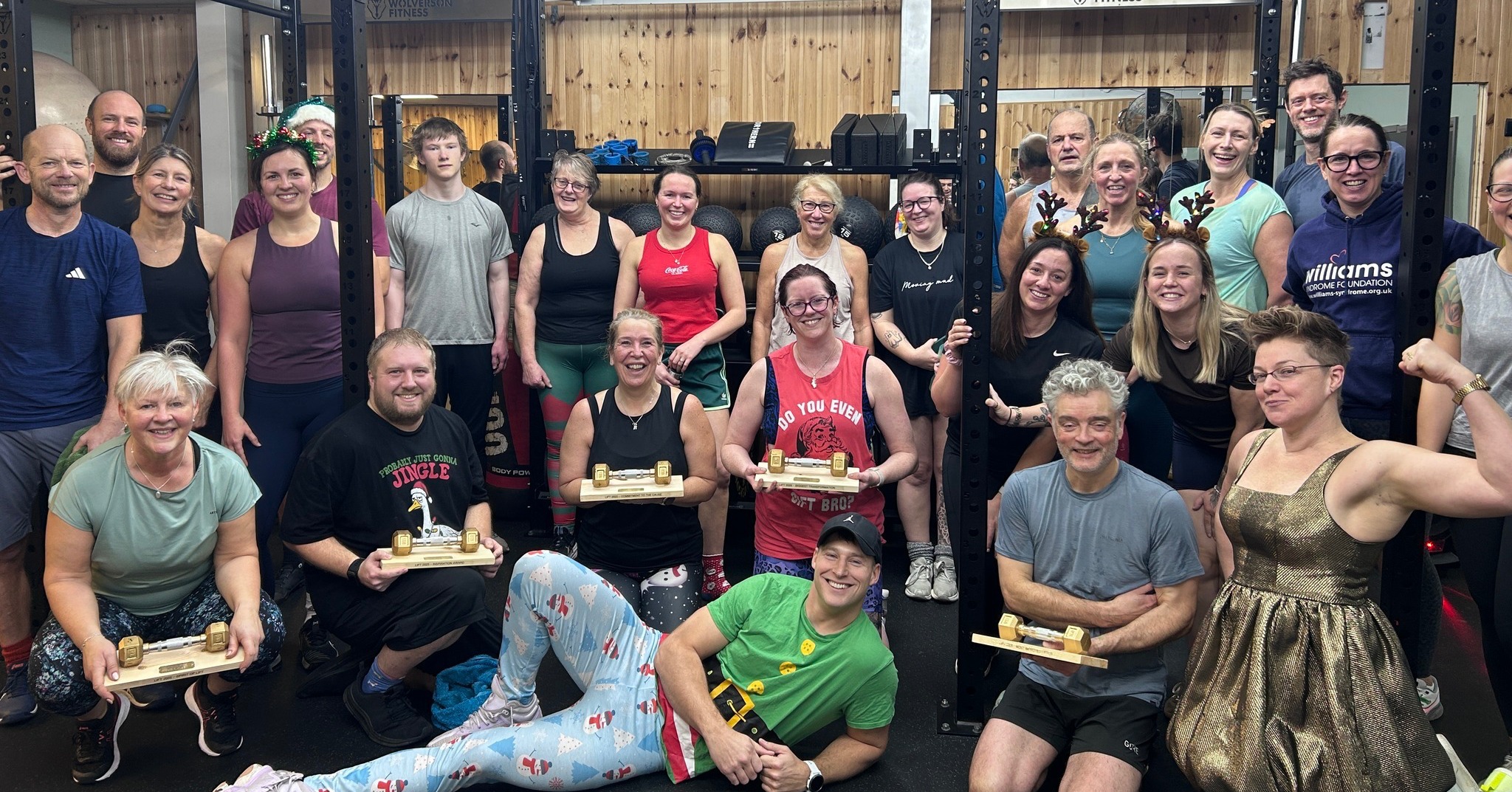 Join our LIFT Community. 💪
LIFT classes are not your typical gym class... 🔥
With a maximum of 6 people per session, you get real coaching, personalised guidance, and the accountability to keep progressing with your training.
Whether you're new to lifting or looking to improve your strength, technique and confidence, LIFT gives you the support of a coach with the motivation of a small group environment...
Membership Options
🔥Premium LIFT Membership £99/month
✔ 10 LIFT classes per month
✔ Full gym membership
✔ Access to all standard gym classes
✔ Unlimited use of our recovery suite
🔥 Unlimited LIFT Membership – £129/month
✔ Unlimited LIFT classes
✔ Full gym membership
✔ Access to all standard gym classes
✔ Unlimited use of our recovery suite
Pay As You Go:
Gym Members
💪 Single LIFT Session – £12
💪 10 Session Pack – £100
Non-Members
💪 Single LIFT Session – £15
💪 10 Session Pack – £120
Spaces are limited to just 6 people per class, so booking is essential.
Check out our timetable and find a LIFT session that fits your schedule:
🌐 www.thegymbraunton.co.uk/classtimetable
#TheGymBraunton #LiftClasses #StrengthTraining #SmallGroupCoaching #GymCommunity #StrengthForEveryone #TrainWithPurpose #BrauntonFitness #GetStronger #ProgressNotPerfection