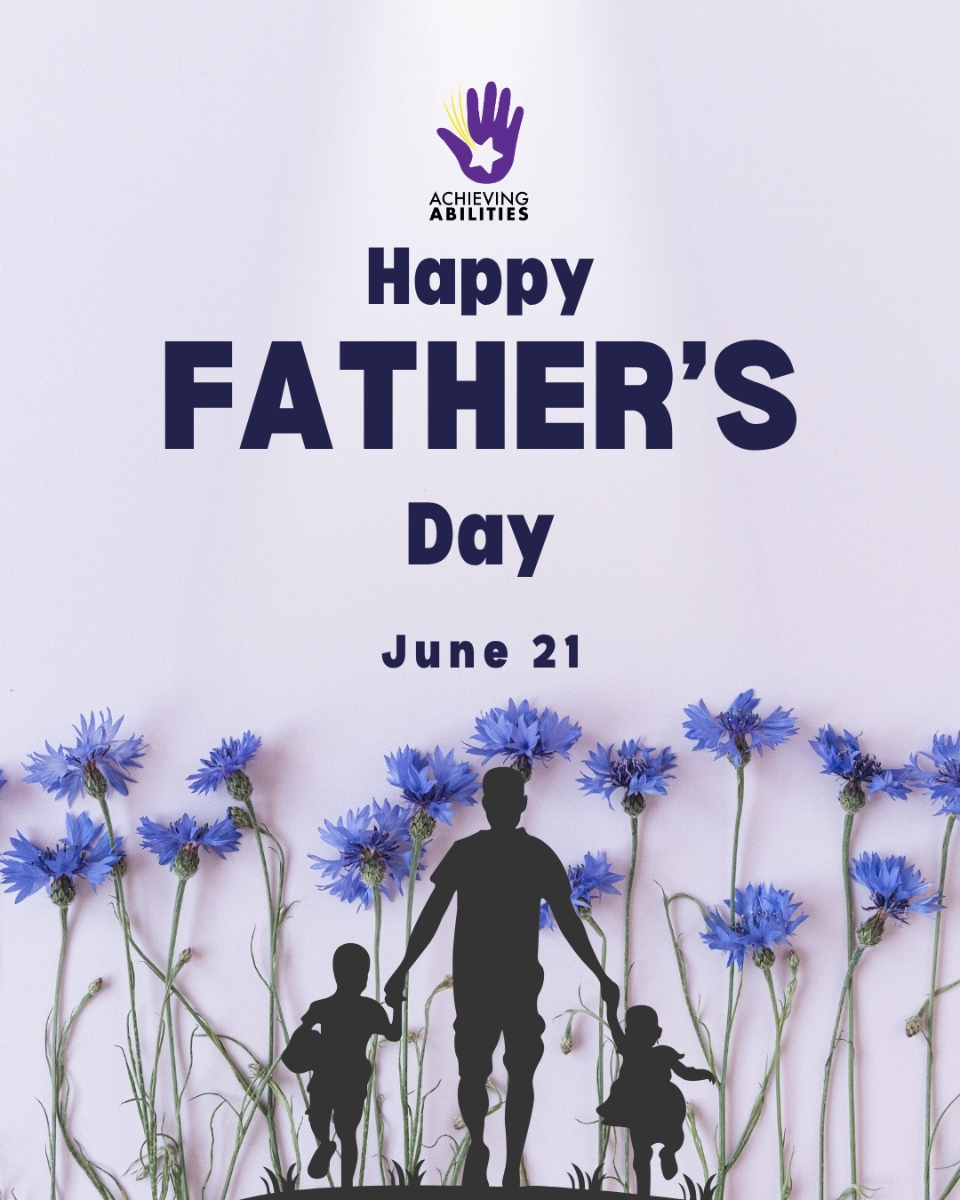 Wishing a very Happy Father’s Day to all the dedicated dads and father figures out there! Your strength, patience, and love make a world of difference. Have a wonderful Sunday from all of us at Achieving Abilities! 🌟👔
#AchievingAbilities #FathersDay #ABACommunity #Support