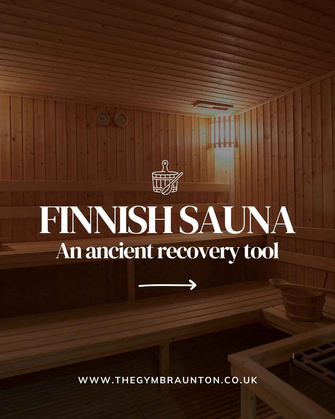 Most people think of the sauna as a way to relax after a workout. But the benefits go far beyond helping you unwind 🔥
Regular sauna use has been associated with improved cardiovascular health, lower blood pressure, reduced stress, better sleep, improved mobility, and even a lower risk of certain long-term health conditions...
Whether you're finishing a tough training session or simply taking time to invest in your health, a sauna session is one of the easiest habits you can add to your routine.
Have you tried our sauna yet?👇 Book now: https://app.acuityscheduling.com/schedule/122355cc
#FinnishSauna #SaunaLife #GymRecovery #RecoveryMatters #HeartHealth #Wellness #HealthyLifestyle #GymLife #FitnessRecovery #BetterSleep