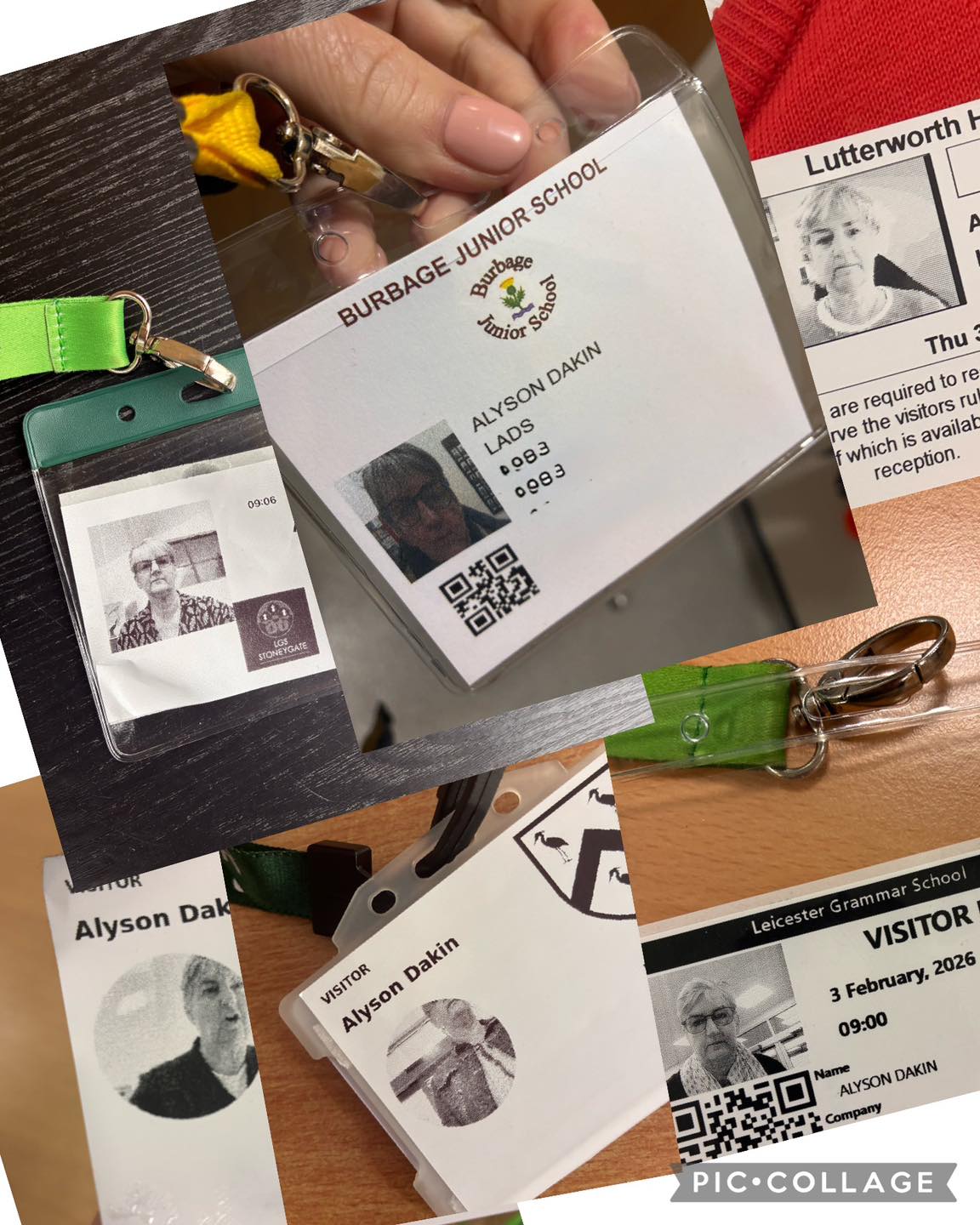 Lots of school visits! I take a lovely photo 🫣 for my ID.
It is always a privilege to work with so many schools across Leicestershire, helping children and young people better understand how they learn.
Whether supporting schools, parents, or individual learners through dyslexia assessments and recommendations, my aim is always to provide practical advice that helps unlock potential and build confidence.
Thank you to the schools and families who continue to place their trust in me.
#Dyslexia #Leicestershire #Education #SENDSupport #DyslexiaAssessor