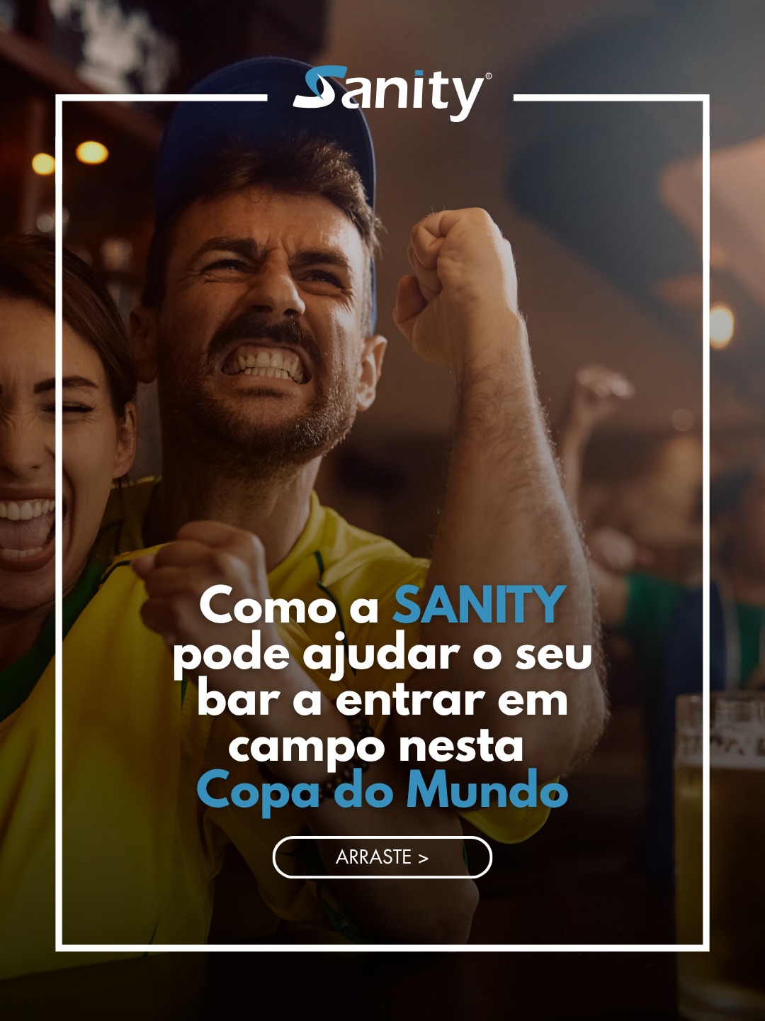 MARQUE UM GOL COM A SANITY
Seu estabelecimento está preparado para atender às exigências da Vigilância Sanitária? Mais do que evitar multas, uma boa gestão sanitária protege a saúde dos clientes, fortalece a reputação da sua marca e garante mais segurança para sua operação.
A consultoria sanitária auxilia na adequação de processos, treinamento de equipes, documentação obrigatória e implementação das Boas Práticas de Manipulação, reduzindo riscos e aumentando a qualidade dos serviços prestados.
Invista na prevenção:
✅ Conformidade legal
✅ Segurança dos alimentos
✅ Treinamento de colaboradores
✅ Redução de riscos sanitários
✅ Mais confiança para seus clientes
Sua empresa, seus clientes e sua equipe agradecem.
#sanityconsultoria #copadomundo #bares #segurançadosalimentos #segurançadotrabalho