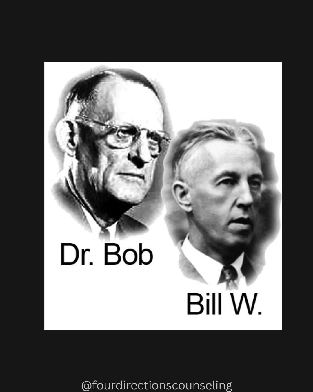 Today we celebrate AA Founders' Day.
On June 10, 1935, a struggling businessman named Bill Wilson found himself far from home, overwhelmed by the temptation to drink. He knew that if he wanted to stay sober, he needed to talk to another alcoholic who would understand what he was going through.
That search led him to Dr. Bob Smith, a physician who had spent years battling alcoholism himself.
Neither man knew it at the time, but that conversation would become the beginning of Alcoholics Anonymous.
What makes this story so powerful isn't that two men had all the answers. It's that they discovered something simple and life-changing: recovery is easier when we don't face it alone.
For more than 90 years, that message has continued to inspire hope for people struggling with addiction, their families, and their communities.
Today, we honor Bill W. and Dr. Bob, but we also celebrate every person who has ever walked through the doors of a meeting, reached out for help, supported someone in recovery, or made the courageous decision to try again.
Recovery isn't about being perfect.
It's about showing up.
It's about connection.
It's about hope.
And sometimes, it's about taking the next right step—one day at a time.
❤️ If you're in recovery, know that your story matters.
❤️ If you're struggling, know that help is available.
❤️ If you're supporting a loved one, know that you're not alone.
"I am responsible. When anyone, anywhere, reaches out for help, I want the hand of AA always to be there."
Looking for support or a meeting? Find local Alcoholics Anonymous meetings here:
• AA Meeting Finder https://www.aa.org/find-aa
Recovery starts with reaching out. You don't have to do it alone. ❤️
#AAFoundersDay #RecoveryIsPossible #OneDayAtATime #RecoveryJourney #sobrietyjourney #HopeStartsHere #SubstanceUseRecovery #YouAreNotAlone #CommunityInRecovery
