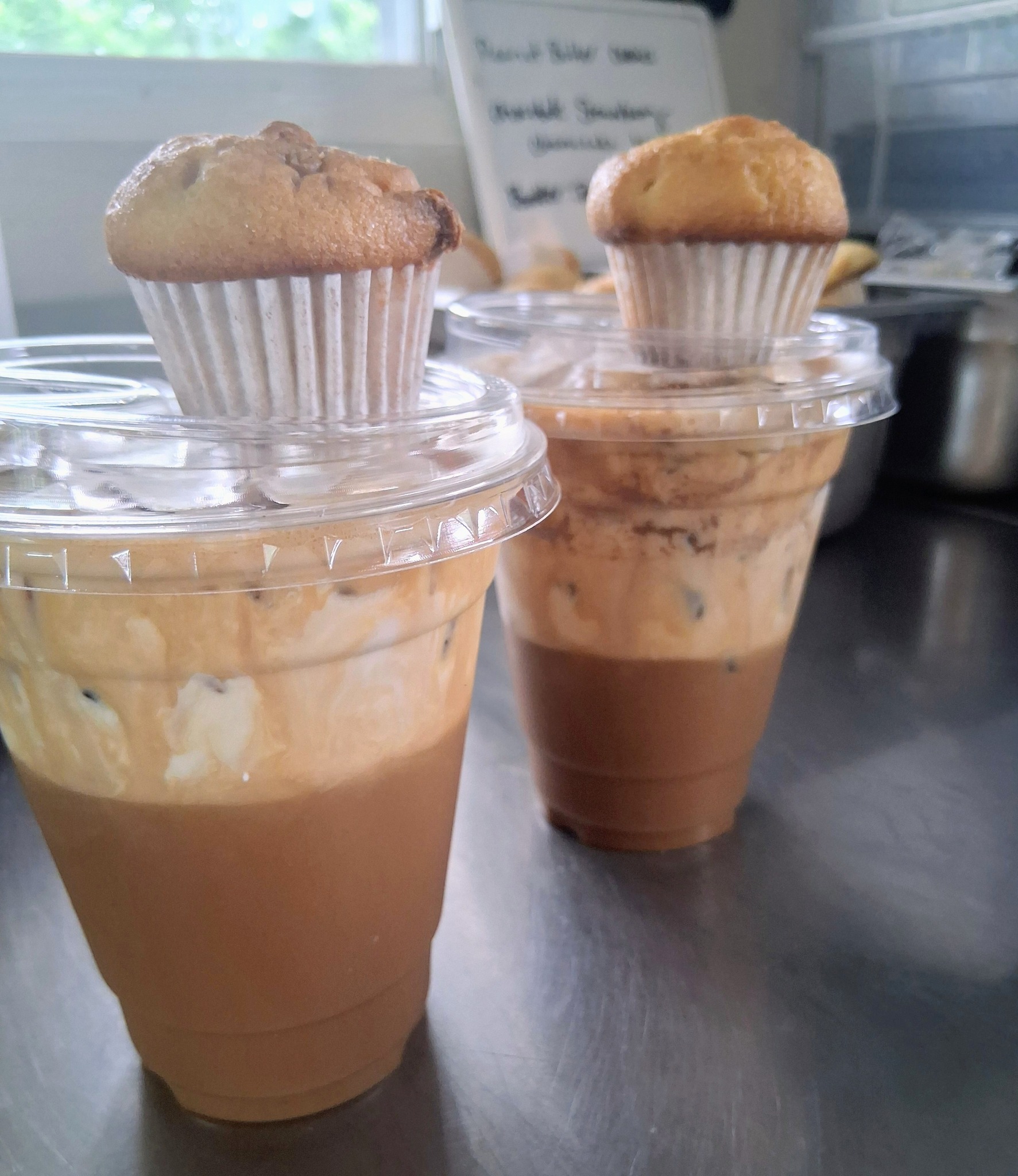 Did someone say cookie-flavored caffeine? Yes, please! 🍪🤤
If you love our fresh scratch cookin', you need to try the Oatmeal Cookie Shaken Espresso. It tastes exactly like a classic iced cookie but packs the espresso punch you need to crush the rest of your week.
Come see us at Cast Iron Cafe and speed through the drive-thru to try one today!
🚗drive thru: 1386 Old Airport Rd. Bristol, VA
📲Order online: castiron-cafe.com
📞call ahead: 276-285-2200