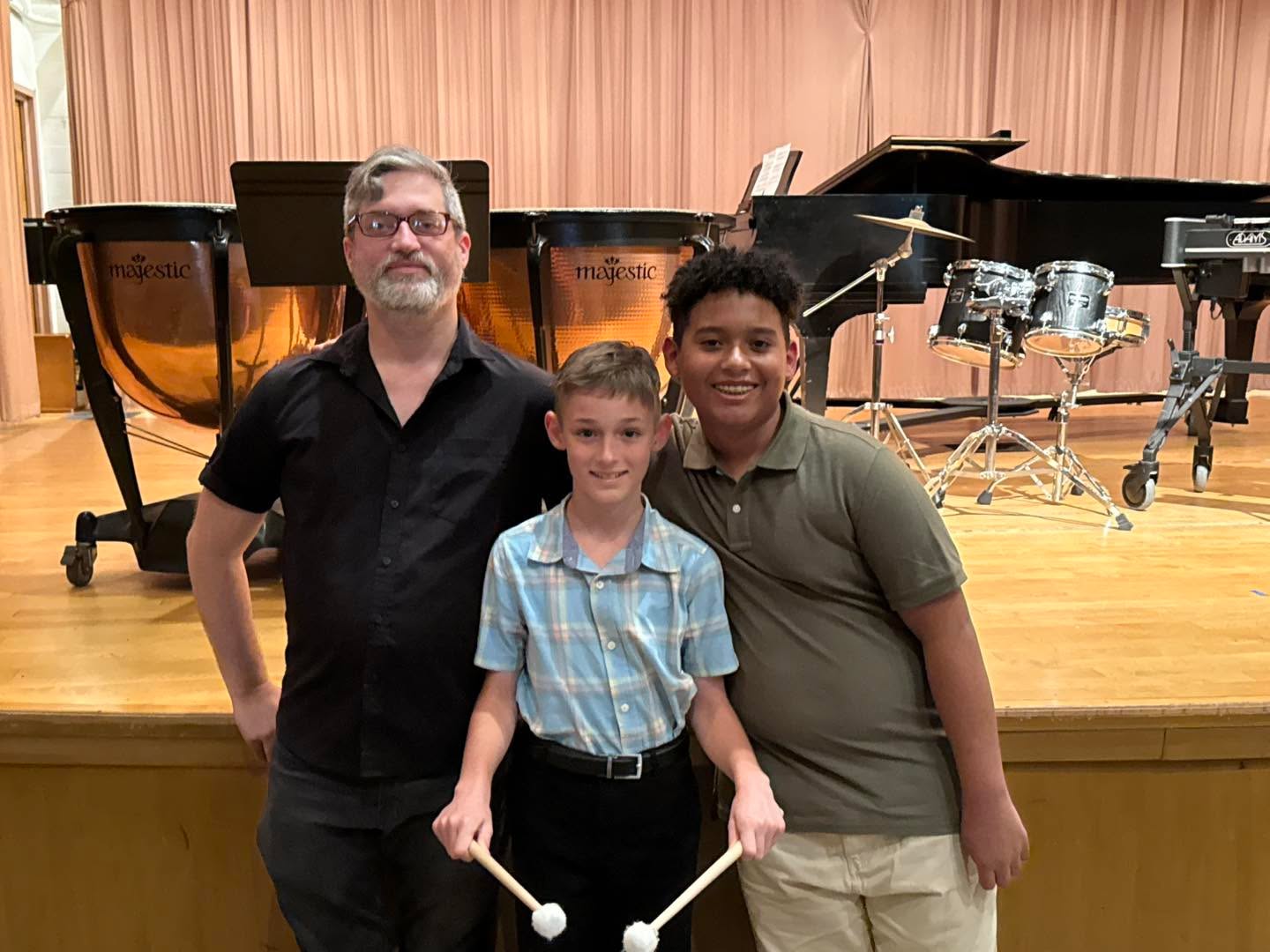 Wonderful student recital on Sunday to close out the 25-26 lesson year at The Music School of Delaware! Summer lessons start in a couple of weeks, Fall registration will be available soon!