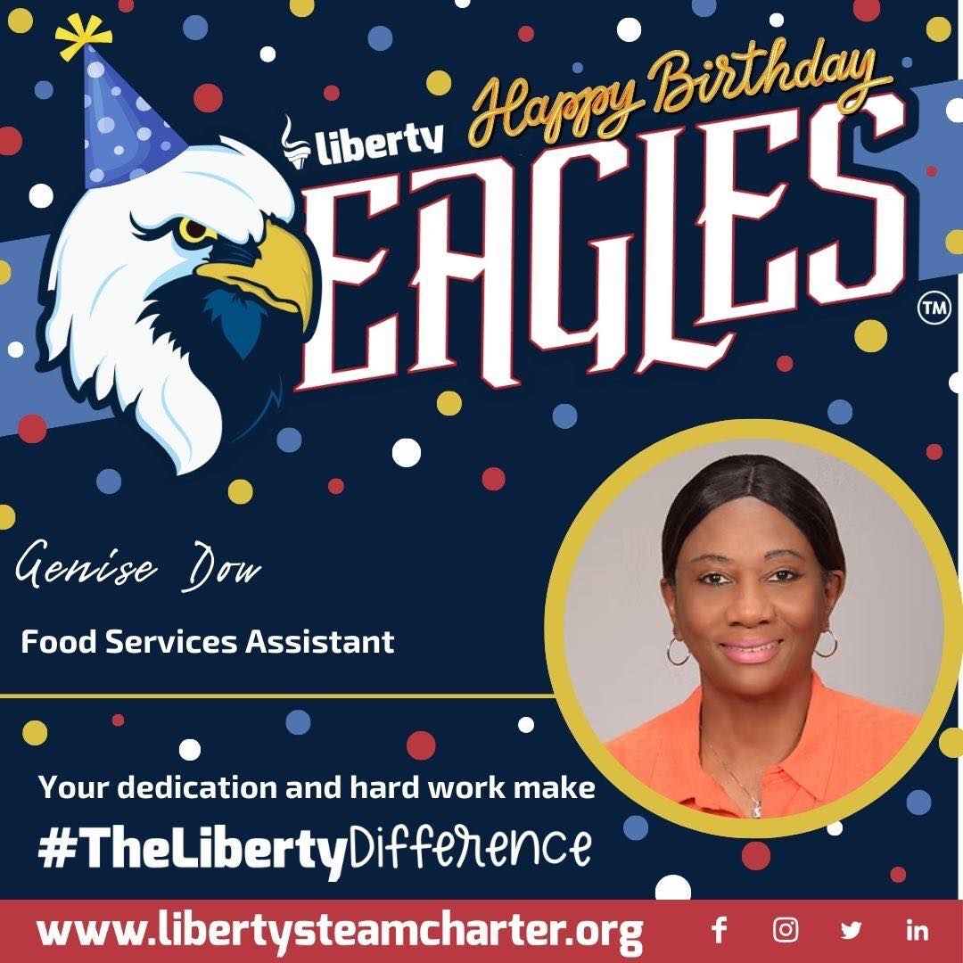 Show some love! #TheLibertyDifference