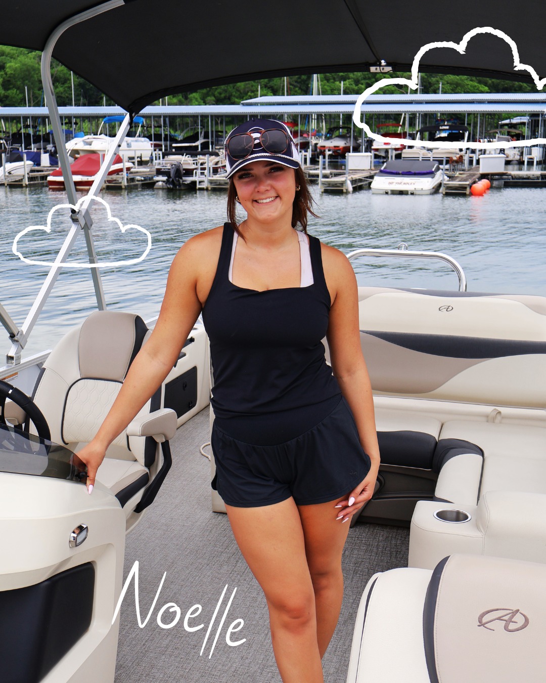 We're a little late, but we couldn't let graduation season pass without celebrating some pretty amazing members of the Clinton Marina crew! 🎓🎉
From high school to college, we're incredibly proud of all of our graduating staff and everything they've accomplished. Thank you for all the hard work you've put in both in the classroom and here at the marina.
Congratulations!