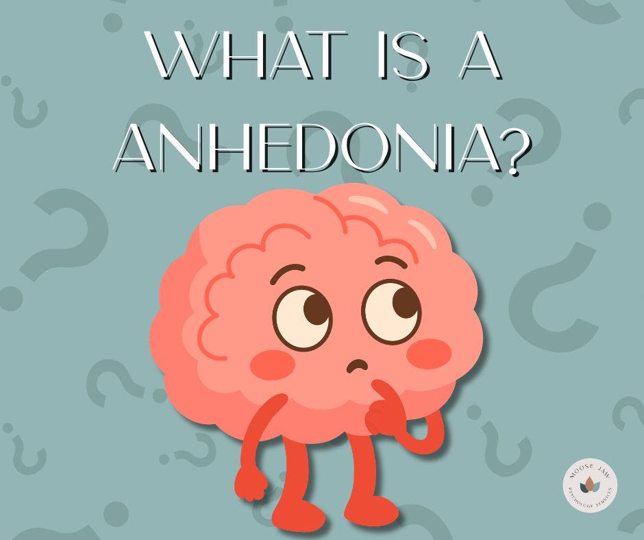 What is 𝙖𝙣𝙝𝙚𝙙𝙤𝙣𝙞𝙖?
Anhedonia is the reduced ability to feel pleasure, enjoyment, or emotional connection to things that once felt meaningful or rewarding. People experiencing anhedonia often describe feeling emotionally numb, disconnected, unmotivated, or like they are simply “going through the motions.”
It can affect hobbies, relationships, food, music, socializing, intimacy, and even the ability to look forward to things. Anhedonia is commonly linked to depression, burnout, chronic stress, trauma, grief, and emotional overwhelm.
Many people mistake anhedonia for laziness or a lack of motivation, when in reality it may be a sign that someone’s emotional system is exhausted or struggling.
With support and treatment, many people are able to reconnect with joy, meaning, and emotional connection over time.
We can help. Visit the link in our bio to learn more.
#Anhedonia | #ChronicStress | #BurnoutRecovery | #TherapyWorks | #WeCanHelp | #MooseJawSK