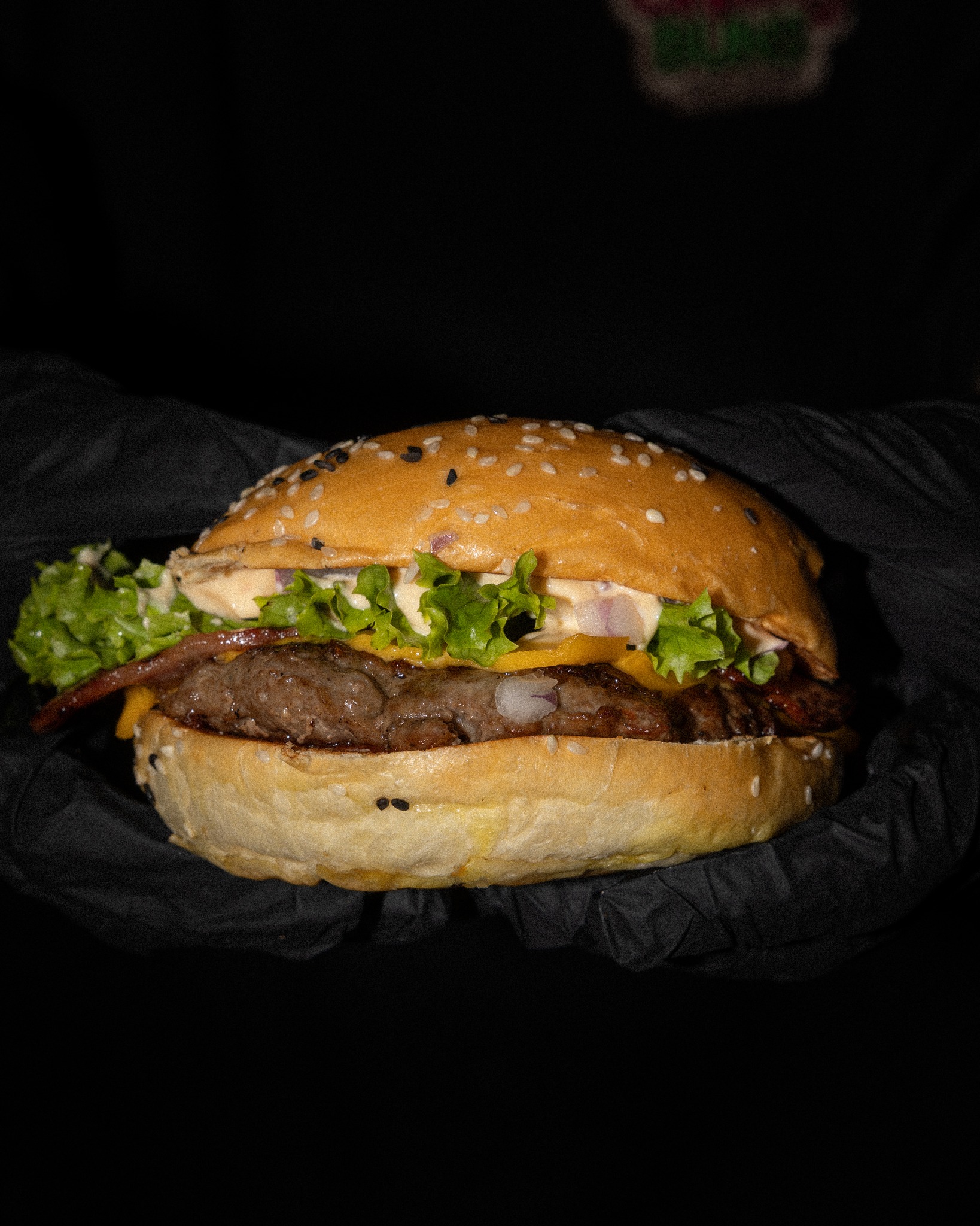 A bitta this, bitta that
Order:
1x Signature Chubby
1x Cheeky Chicken
1x Southern Fried
#latenight #sydney #burgers #loadedfries #openlate