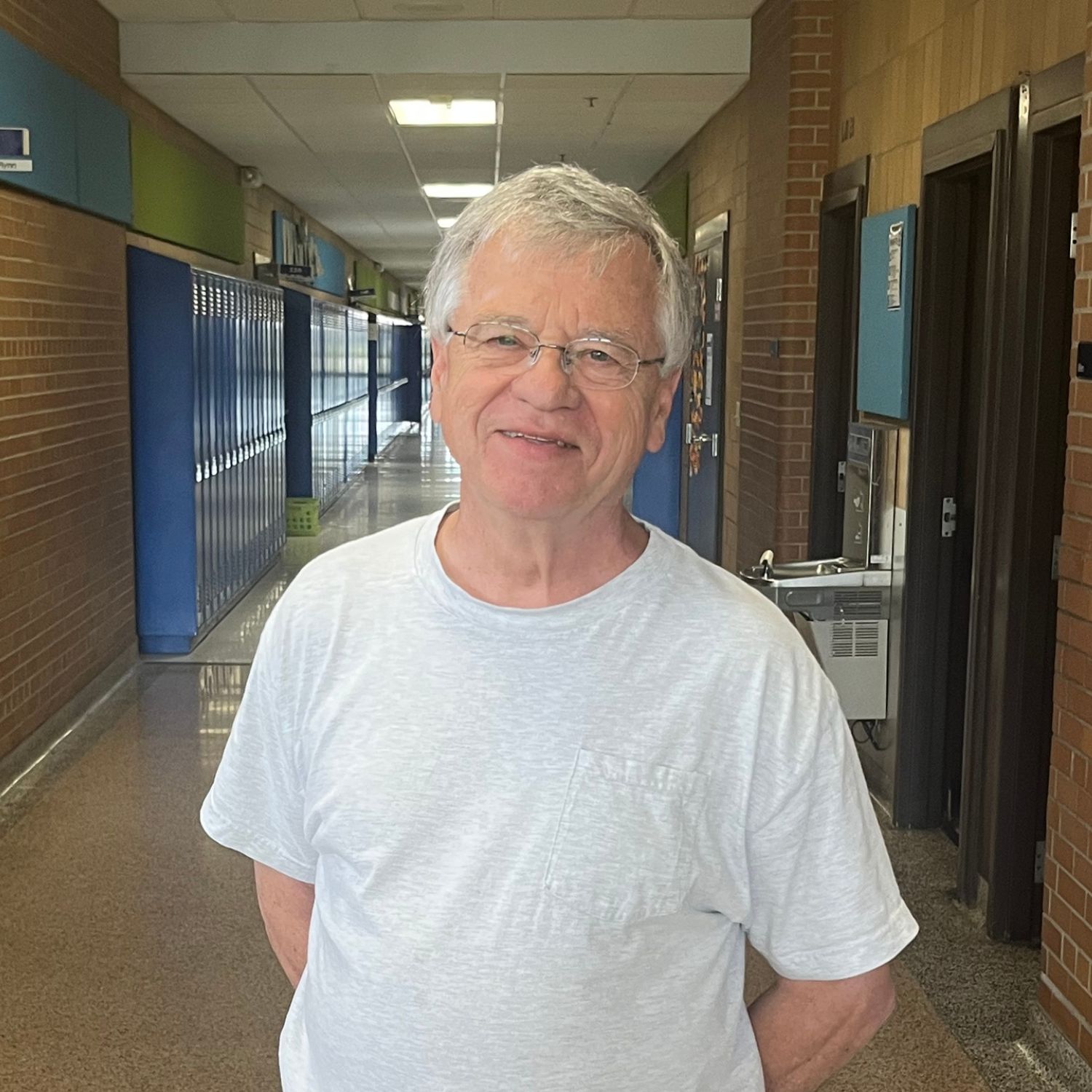 Today we had a special visit from Mr. Ken Stack, a former Nativity teacher and coach! Mr. Stack taught 7th and 8th grade Social Studies and English, and also coached basketball and baseball during his time at Nativity. We are so grateful for the teachers, coaches, and mentors who have helped shape our Nativity community over the years. Once a Knight, always a Knight! Thanks for visiting!
#NativityofMarySchool #ThankYouForTeaching #MiddleSchoolTeacher #OnceAKnightAlwaysAKnight