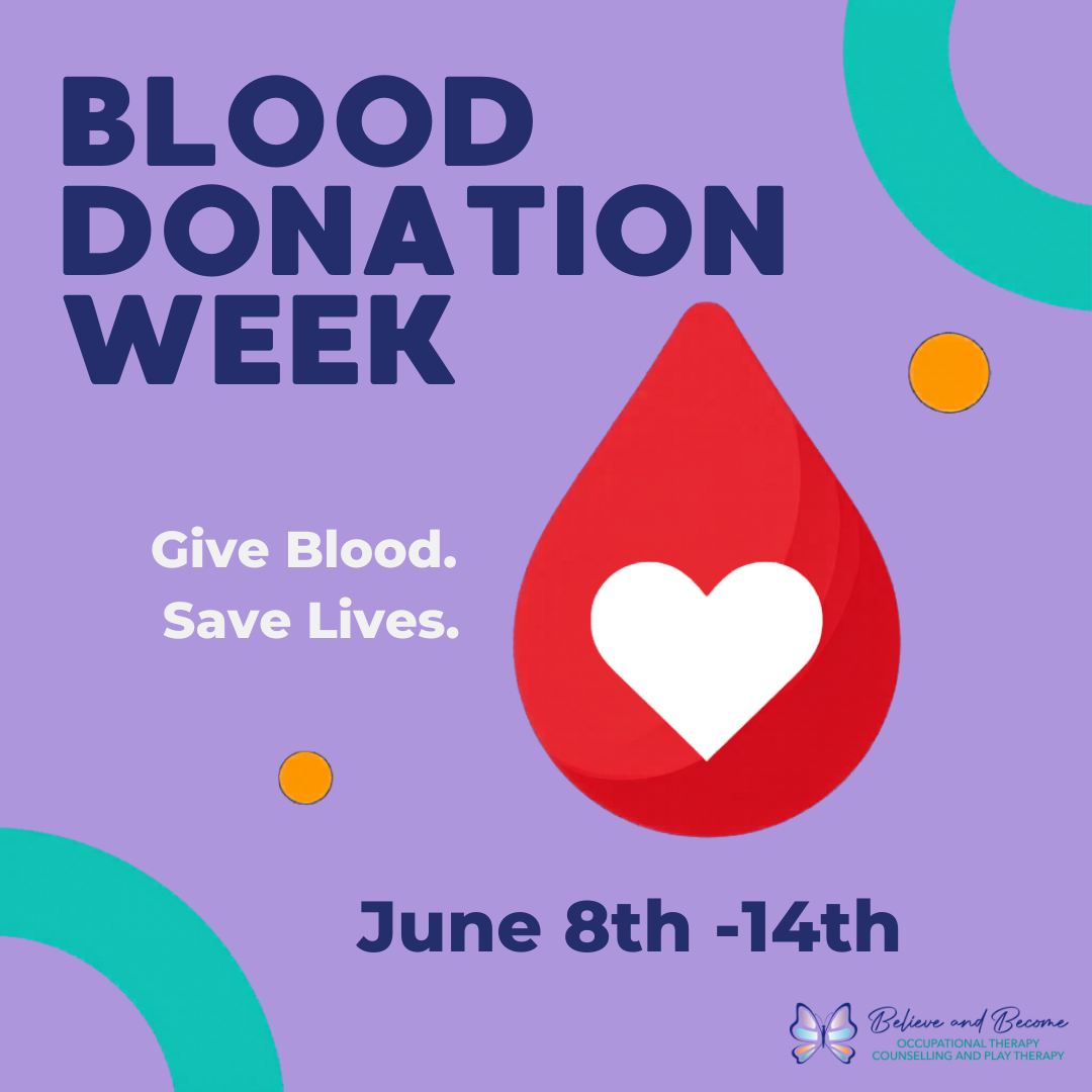 National Blood Donor Week, which is held from the 8th of June to the 14th of June
is an opportunity to raise awareness about the ongoing need for blood and plasma donations across Australia. Every day, thousands of donations are required to support patients undergoing surgery, cancer treatment, trauma care, childbirth complications, and those living with blood disorders.
The week highlights the important role donors play in helping ensure hospitals have a safe and reliable blood supply when it is needed most. By educating communities and encouraging eligible Australians to donate, Blood Donation Week aims to inspire more people to consider becoming regular donors.
For more information about National Blood Donation Week, follow the link below:
https://www.lifeblood.com.au/national-blood-donor-week