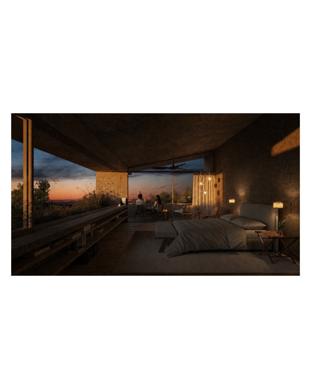 Palmilla Hills 12 | San José del Cabo | @lagom.mex
Una residencia se entiende mejor cuando sus espacios se imaginan habitados.
En esta serie, Palmilla Hills 12 muestra la habitación principal y la cocina como dos momentos clave del proyecto: el descanso y el encuentro.
Espacios diseñados para integrar amplitud, funcionalidad y vida cotidiana dentro de una propuesta arquitectónica pensada para vivirse.
Palmilla Hills 12
Palmilla, San José del Cabo