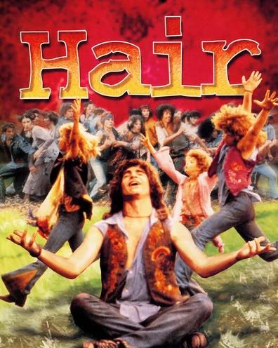 Join us tomorrow night for another Community Movie Night with free pizza from Positive Pie and a 7pm showing of the movie Hair!
Hair is a critically acclaimed, anti-war musical drama that reminages the 1968 Broadway hit. The story follows a sheltered Oklahoma draftee as he is en route to Vietnam, introduced to New York City's hippe counterculture, and with a plot twist ending that leaves you speechless.
Lobby and bar open at 6:30pm and tickets are pay what you will. Purchase tickets early in our website or at the door day of and we’ll see you there!
TEDxWoodstock sponsors this event in honor of this year's key note speaker, Twyla Tharp, who was the choreographer for this movie. Visit our website for more information about upcoming TEDx events.