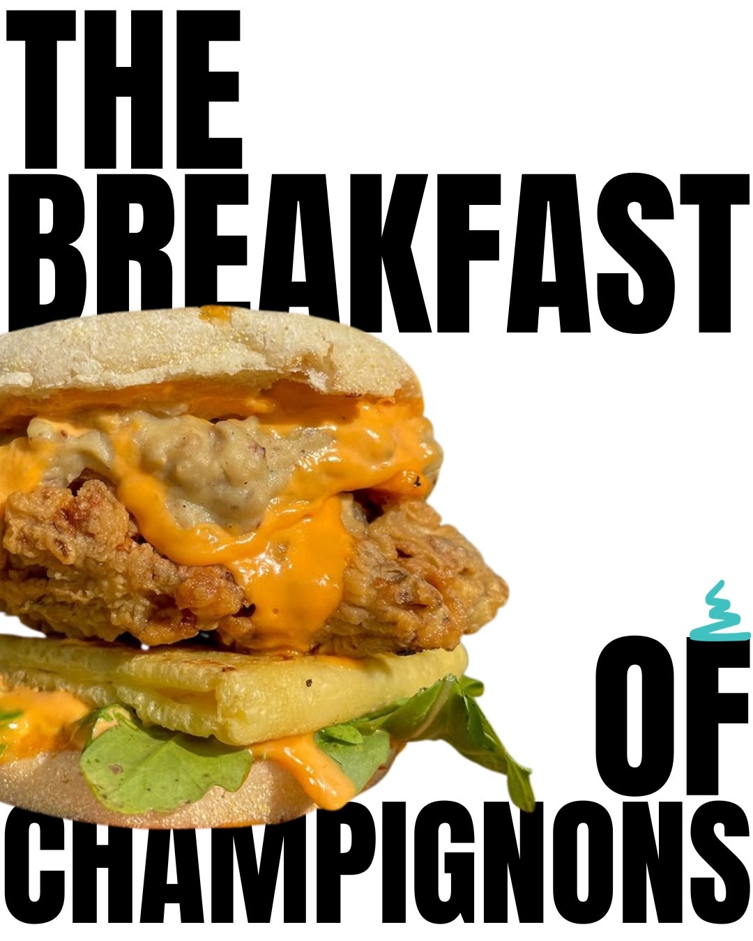 ⚽The BREAKFAST OF CHAMPIGNONS Sammie⚽
Happening this Saturday (6/13) for #namibreakfast
Country fried crunchy signorina mushrooms atop a vegan egg fried, fresh arugula, melted jack cheese, our handsome country gravy and Kilgore's remoulade sauce all stacked on a buttery breakfast muffin with a side of fresh fruit.
🍄
Breakfast: Monday–Saturday, 7am–10:30am
Breakfast Burritos: 7am–2pm
#alwaysvegan #veganbreakfast #phoenixbreakfast #phoenixeats
