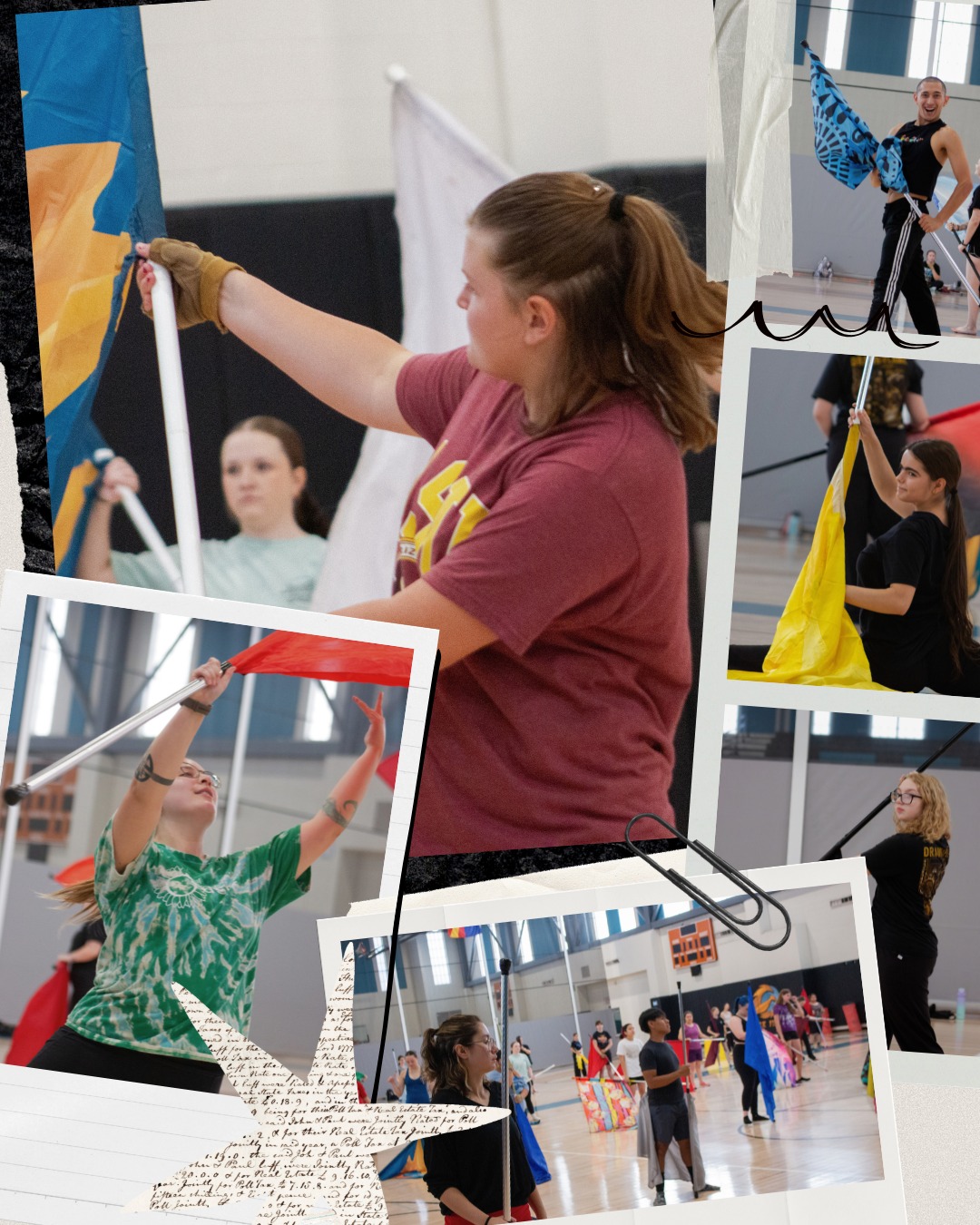 Thank you to everyone who came to our Summer Spin! session on Saturday!
We will see you in two weeks for our final clinic of the summer! Sign up today for our movement clinic on June 27th! Link in our bio!
#wgi #wgaz #winterguard #oasis #colorguard