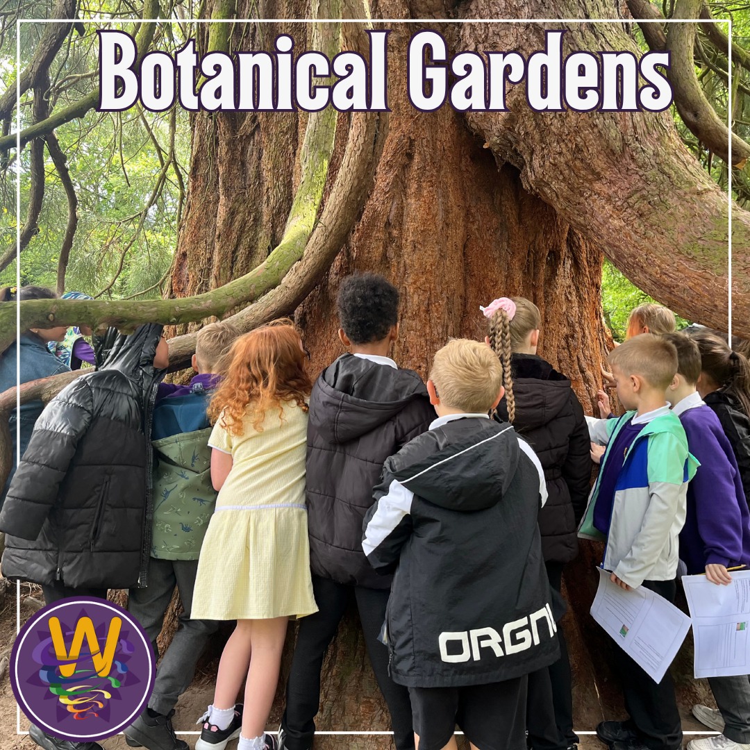 🪴 Year 3 had a wonderful trip to the Botanical Gardens, where they explored a variety of plants and flowers. They planted seeds, foraged for natural items, and created and labelled their own plants.
It was a fun, hands-on experience that helped bring their learning to life. ⭐
.
.
.
#botanicalgardens #bringingsciencetolife #LearningBeyondTheClassroom