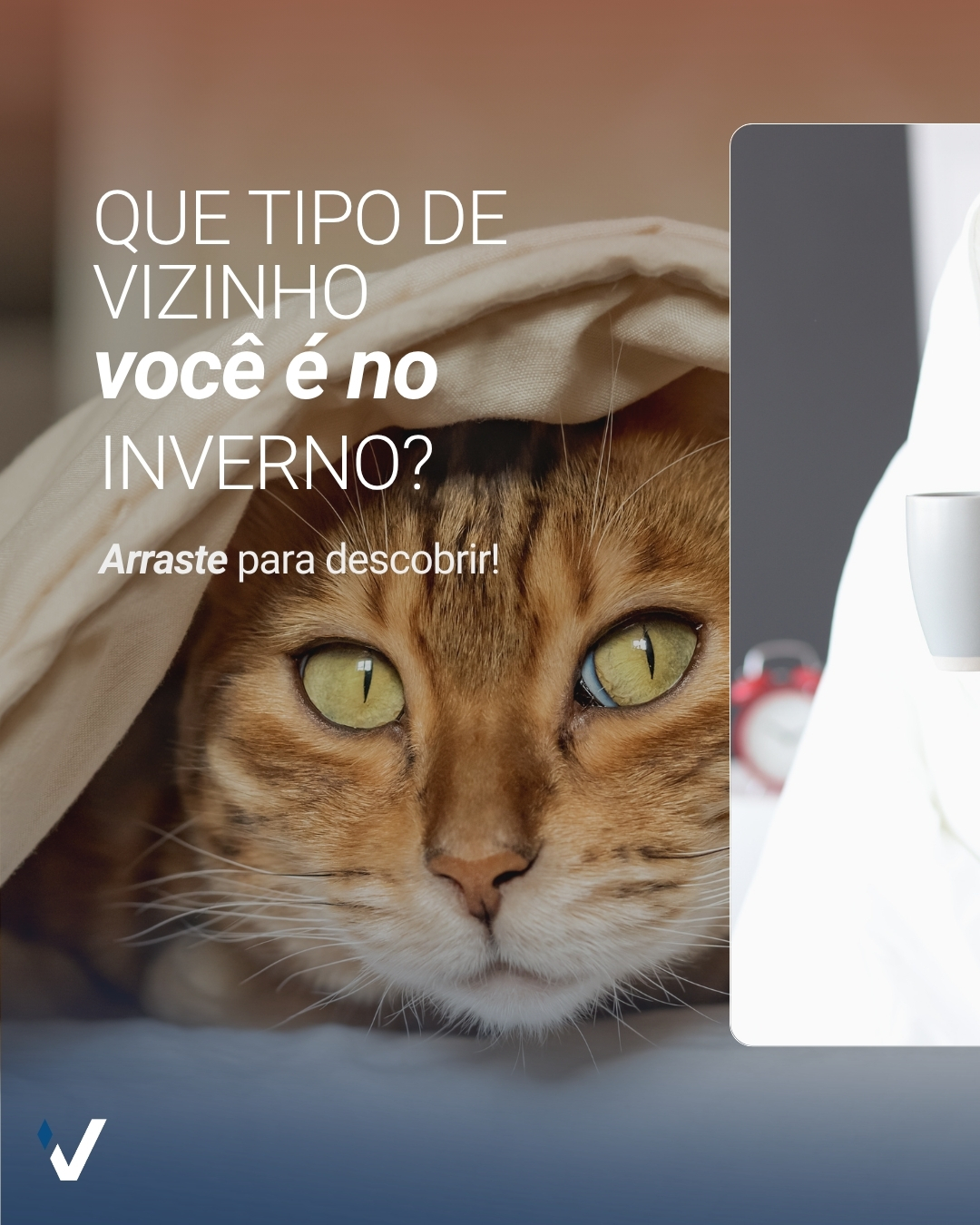 O frio aperta e a nossa rotina dentro do condomínio muda.
Independentemente do seu estilo, uma coisa é certa: a colaboração de cada um mantém o condomínio aquecido e harmonioso. Conta para a gente aqui nos comentários: com qual tipo você mais se identificou?
VIP’S 25 anos – Porque viver bem começa com uma boa gestão.
#convivencia #viverbem #comunidade #vipscondominios #gestaocondominial #administradoradecondomínios