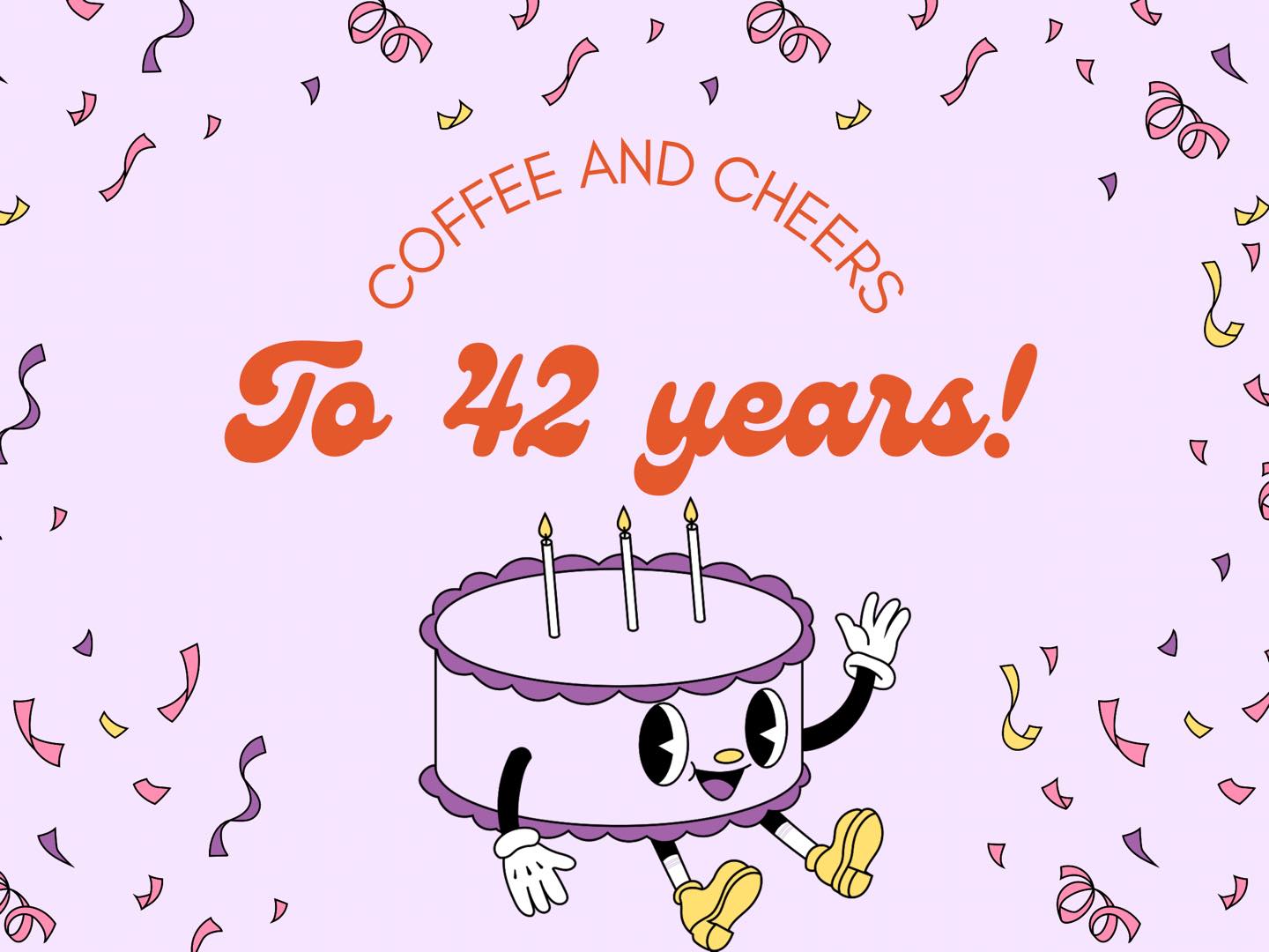 🎉Our 42nd birthday celebration begins today!
Come celebrate with us, grab a cupcake, and help us toast to 42 years of serving this incredible community! 🧁❤️
Dine in
Takeout
DoorDash
EZCater
EST. June 14, 1984
2532 S. Kolb Rd. 85710
520-747-7536
Www.JoesPancakeHouseTucson.com
#universityofarizona #tucsonbreakfastspots #42YearsStrong #tucsonfoodie #thingstodointucsonarizona #beardown #ThankYouTucson #supportsmallbusiness #tucsonaz #Arizona #visittucson #tucsonsmallbusiness #tucsonlocalbusinesses #thingstodointucsonaz #TucsonEats