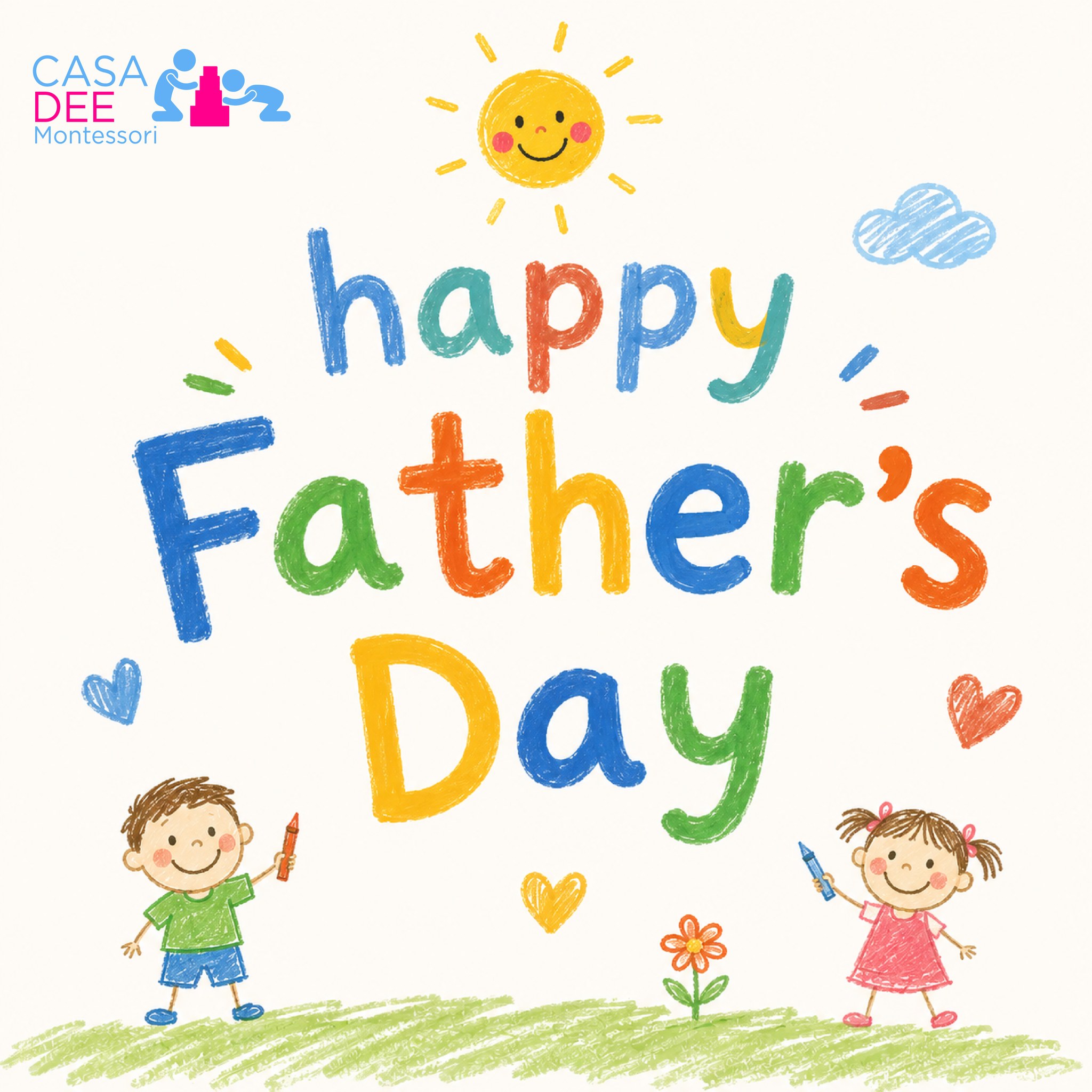 โค๏ธ Happy Father's Day ๐จโ๐งโ๐ฆ