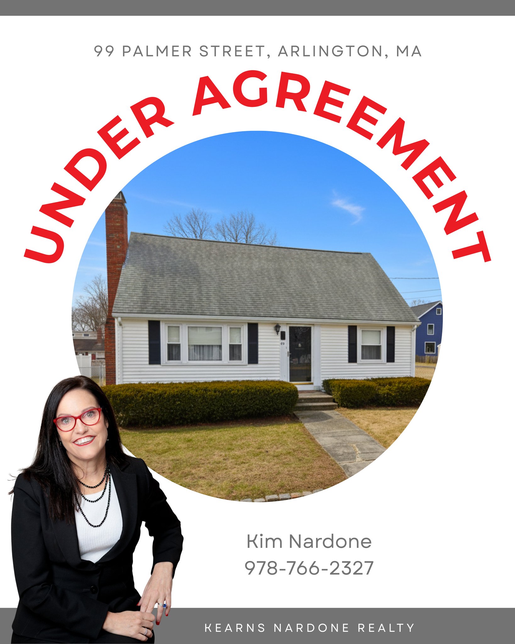Itβs official, 99 Palmer Street in Arlington is officially under agreement! ππ‘β¨π
This one comes with a story, and we canβt wait to share it once the sale is complete. What started as a property our builder was eager to purchase quickly became something much more meaningful: a reminder that real estate is ultimately about people, relationships, and the connections we make along the way. π€β€οΈπ
Sometimes the best real estate stories start with a house and end with a human connection. β€οΈ
Moments like these are exactly why we love what we do. Congratulations to our client for being one step closer to the finish line, with closing just around the corner! π₯πβ¨
#UnderAgreement #ArlingtonMA #MassachusettsRealEstate #RealEstateJourney #HomeBuying #HomeSelling #KearnsNardoneRealty #GreaterBostonRealEstate #RealEstateLife #SoldStoryComingSoon #WhyWeLoveWhatWeDo #DreamHome #ClosingDayCountdown #YourNeighborhoodRealtor #SellingStoneham