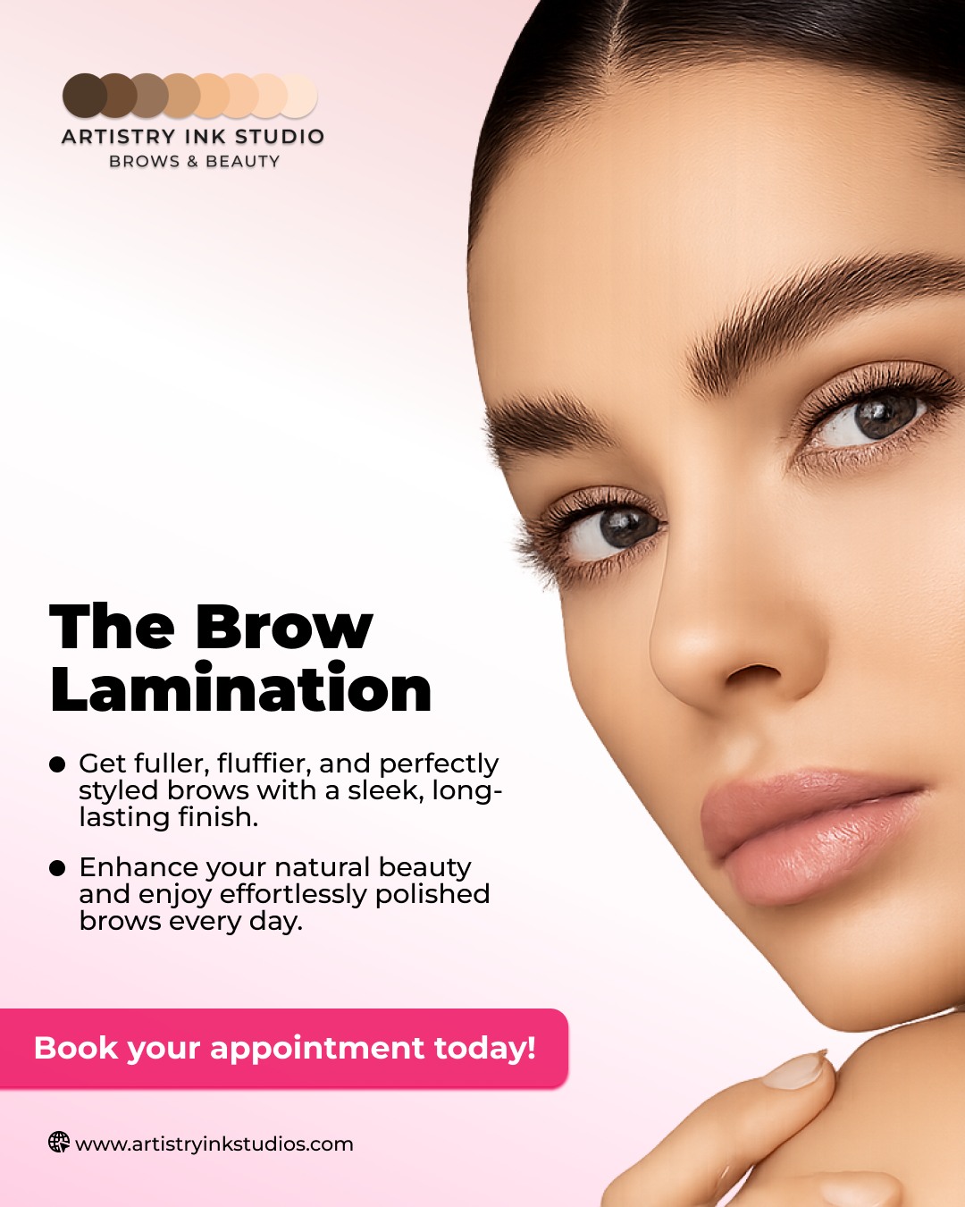 Fluffy. Full. Perfectly yours every single morning.
No more brushing them into place. No more sparse patches. No more wishing your brows just looked... better.
Brow lamination at Artistry Ink Studio gives your natural brow hairs a sleek, lifted, perfectly styled finish that lasts for weeks. We brush them up, set them in place, and shape them to suit your face so you wake up every day looking polished without even trying.
It's the treatment that sounds simple and looks incredible.
Your brows have always had potential. Let us bring it out. 🤍
📍 Artistry Ink Studio Brows & Beauty, Raleigh NC
📩 Book your appointment today, link in bio
.
.
.
#artistryinkstudio #browlamination #fluffybrows #laminatedbrows #browgoals #naturalbrows #browsonfleek #browglow #raleighbrows