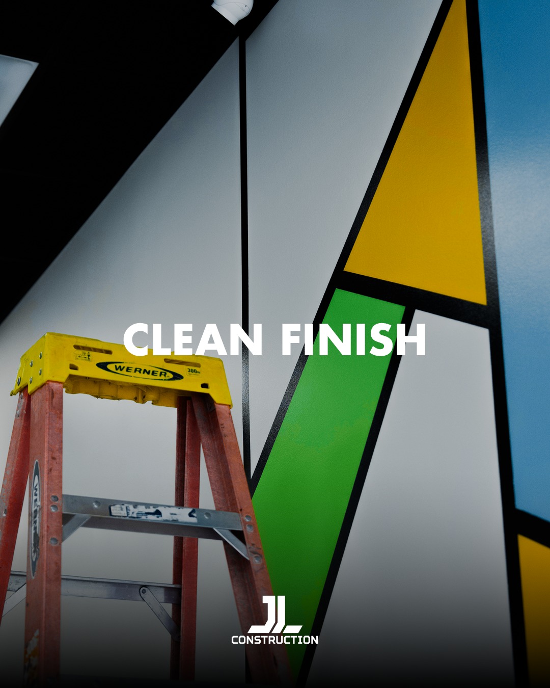 From the first step to the final result, attention to detail is what sets a project apart. #JLConstruction