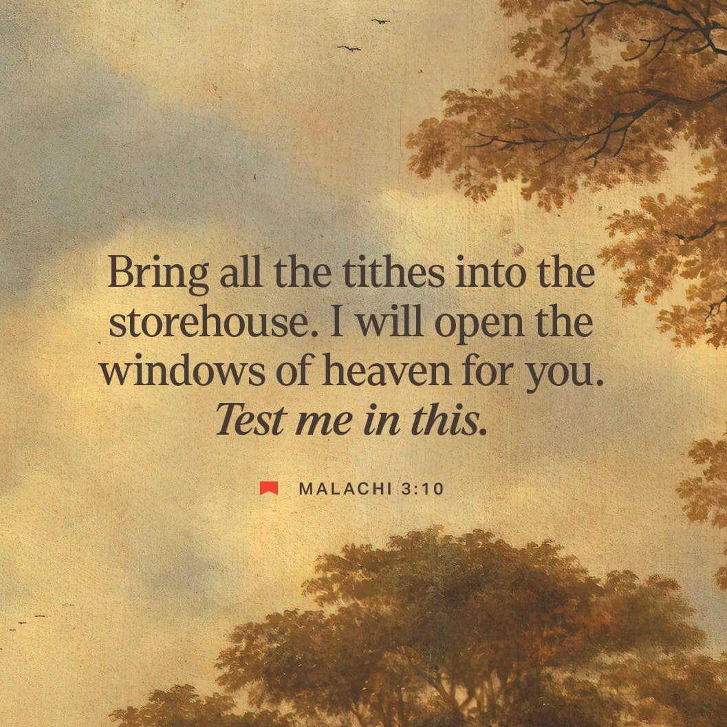 Our verse for today 🙏