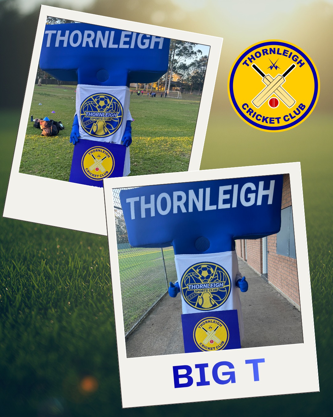 🏏 BIG T Visits Cricket Blast at TWPS! 🏏
Over the past few weeks, @cricketnsw has been running a FREE Cricket Blast after school program in conjunction with the Thornleigh West Public School TWOOSH.
Yesterday, BIG T dropped in to meet the kids, join in the fun, hand out some Thornleigh Cricket Club flyers, wristbands and stickers, and encourage more young cricketers to get involved this season!
It was fantastic to see so many kids enjoying cricket, learning new skills, and having a blast with their friends. 💙💛
Thinking about playing cricket this season? Now is the perfect time to register!
🎉 EARLY BIRD OFFER – SAVE $20!
Use promo code: 1B86F9BE
⏰ Offer available for a limited time only.
https://www.thornleighcricket.com.au/
We have programs available for:
🏏 Cricket Blast
🏏 Junior Cricket
🏏 Girls Cricket
🏏 Senior Cricket
Join the Thornleigh Cricket Club family for the 2026/27 season!
🏏🏏🏏
Thanks as always to our Major Sponsor: @alto_mitsubishi_pennant_hills
and our Community Partners:
@magpieswaitara
@allenandsheppard
@scooda.creativehub
.....for your huge support of local community cricket.
#PlayCricketforThornleigh #ThornleighCricket #SummerSport #Cricket #Thornleigh #Westleigh #TforThornleigh
#CommunityCricket
@cricketnsw
@cricketaustralia
@playcricketau
@hkhdca
@thornleighsportsclub