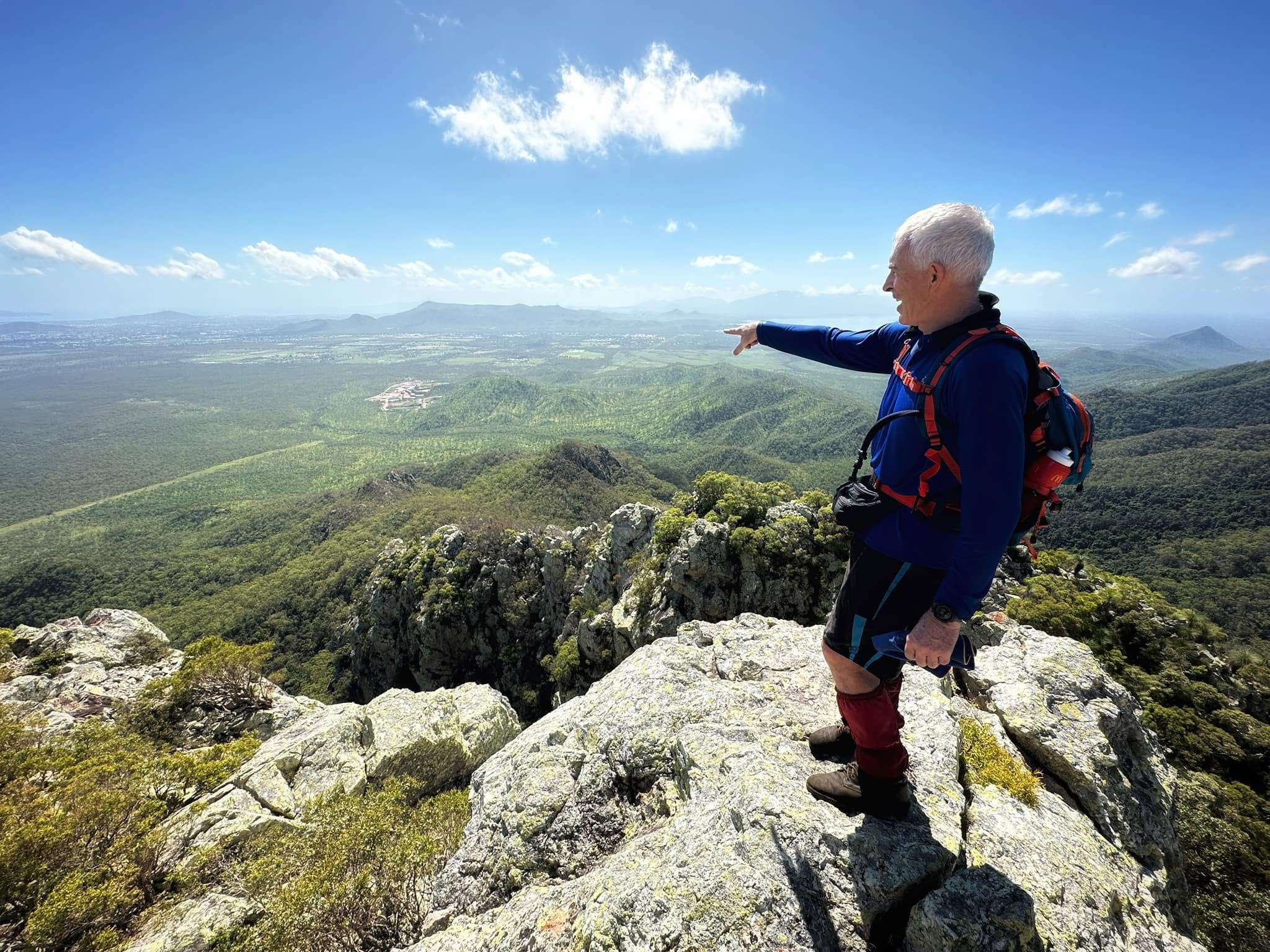 ⛰️ Reaching the summit of Frederick Peak was well worth the effort! Stunning views, great company, and another unforgettable North Queensland adventure in the books. 🌄🥾
Join us on an adventure soon and see the best NQ has to offer!
#frederickpeak #townsvillehikeandexplore #northqueensland #hikingadventures #explorenq @townsvillenorthqueensland @cictownsville @outdoorsqueensland @townsvillecouncil @townsvillebulletin @triplemtownsville @7newsnq @townsvillechamber