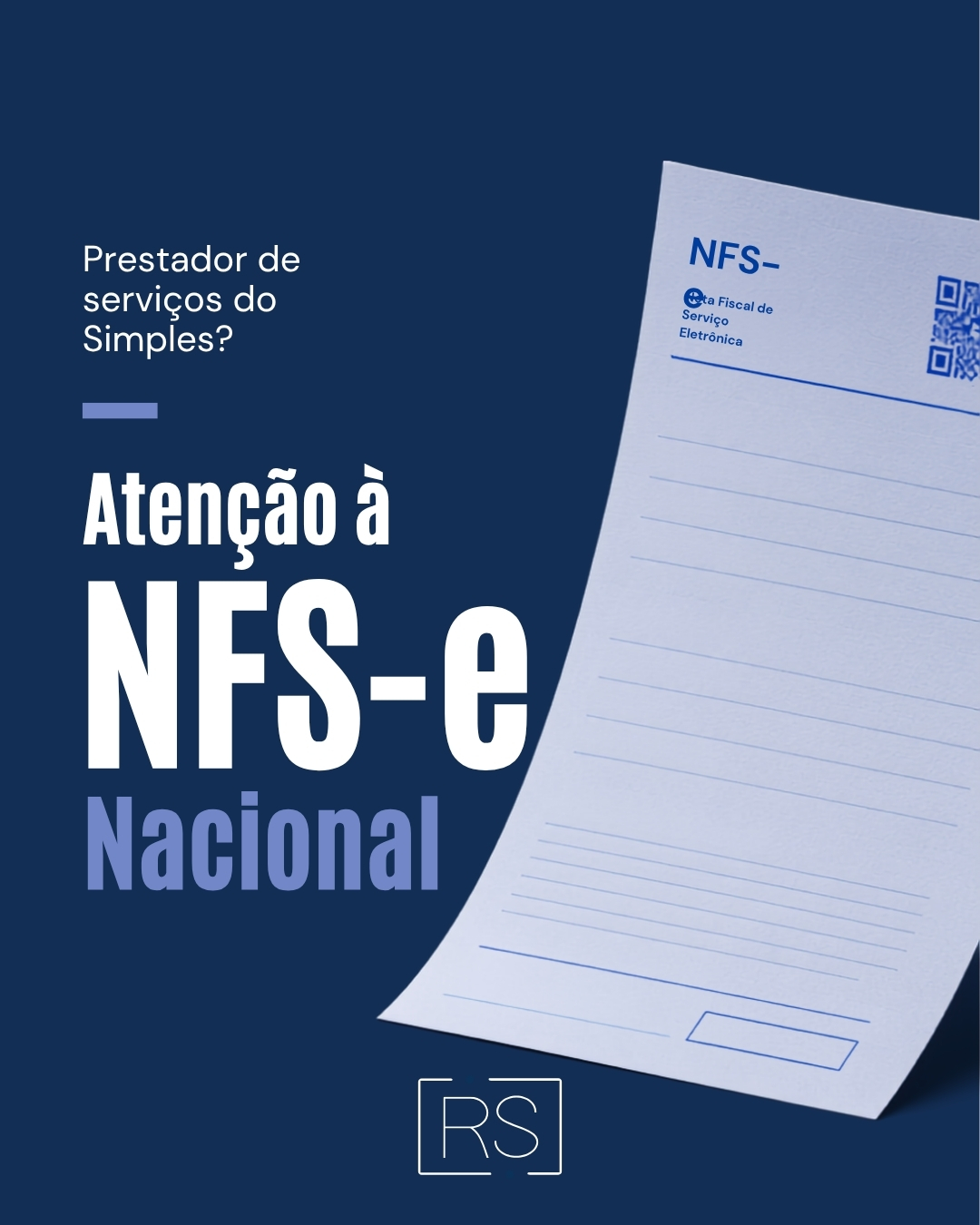 A partir de 1º de setembro de 2026, Microempresas (ME) e Empresas de Pequeno Porte (EPP) optantes pelo Simples Nacional deverão emitir a NFS-e no padrão nacional.
A nova exigência vale para a prestação de serviços e a emissão deverá ocorrer pelo sistema nacional, seja pelo Emissor Web ou por integração via API.
A mudança não se aplica às operações sujeitas apenas ao ICMS, como a venda de mercadorias.
Por isso, a adequação dos sistemas e processos desde já pode facilitar a transição e evitar contratempos quando a obrigatoriedade entrar em vigor.
📍 Av. Paraná, 485 – Centro, BH
📞 (31) 2103-4141
🌐 www.realsistema.com.br
#nfse #simplesnacional #gestaofiscal #contabilidade