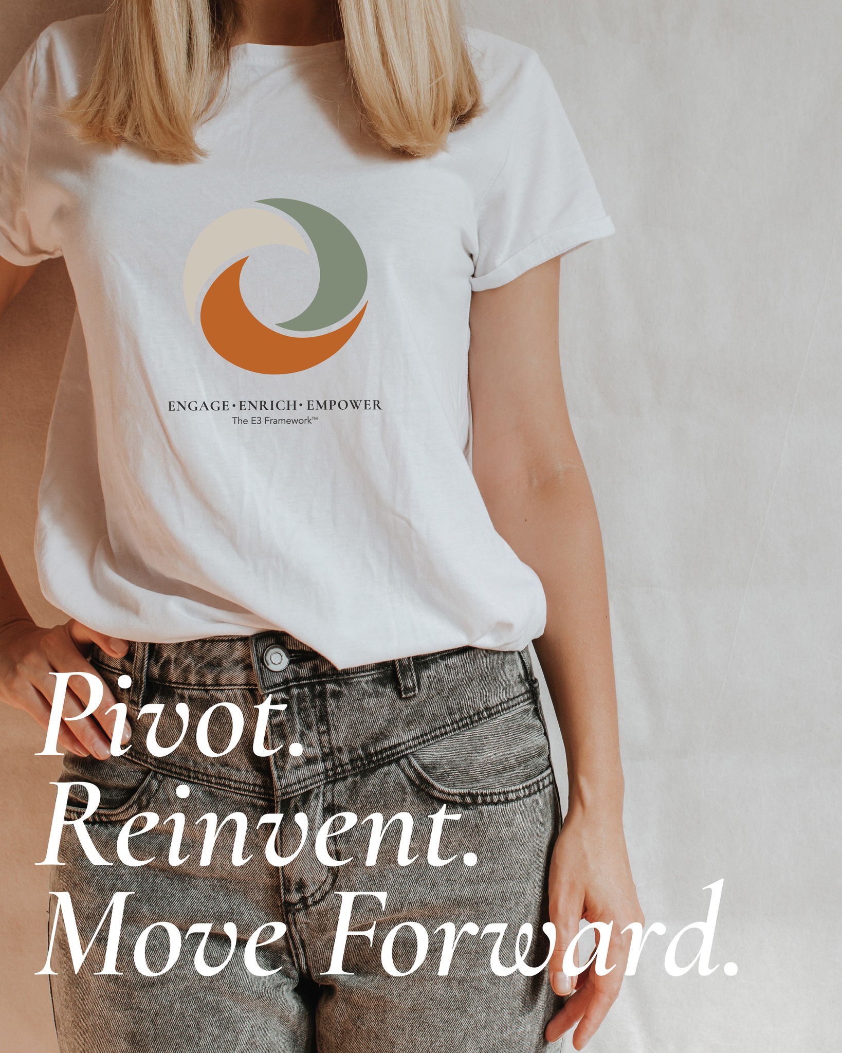 Some projects stay with you long after they're finished, and Engage Enrich Empower is definitely one of them.
From the very beginning, Lydia had a clear vision. She knew the impact she wanted to make, the lives she wanted to touch, and the message she wanted her organization to communicate. What she needed was a visual identity that could bring all of that together.
Through research, discovery, strategy, and collaboration, we created a brand that fully embodies the E3 Framework and the three pillars that make it so powerful: Engage, Enrich, and Empower.
Lydia was an absolute dream client because she trusted the branding process every step of the way. She understood that strong branding isn't about trends or personal preferences. It's about creating a visual foundation that communicates your mission, builds trust, and supports long-term growth.
I am incredibly thankful she chose Calle Creative for this journey, and I am genuinely in love with the final result.
Here's to building brands with purpose and meaning.
#BrandReveal #BrandingWithPurpose #StrategicDesigner #LogoDesignProcess #WomenOwnedBusiness #BrandIdentityDesigner #BusinessGrowth #CreativeBranding #DesignWithMeaning #CalleCreative