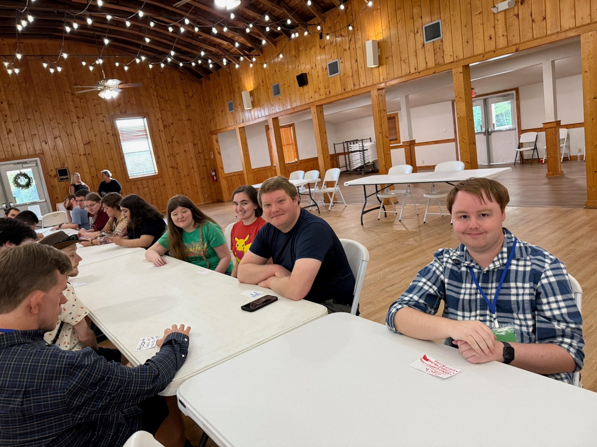 Ready to meet new friends who get it? 💬
Join us for the 3rd Annual Neurodivergent Speed Social — a sensory‑friendly, low‑pressure way to connect and build community.
🗓 July 25 • Robertsdale, AL
🎟 $10 entry (includes food + one free support person)
💙 Cost shouldn’t be a barrier — email Emily@wherethepiecesmeet.org for complimentary ticket options.
#NeurodivergentCommunity #SensoryFriendly #WhereThePiecesMeet #SpeedSocial #BaldwinCountyEvents