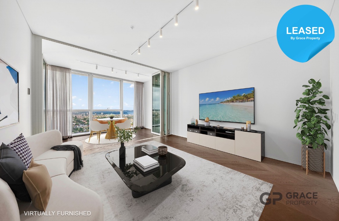 🏙️✨ Leased | Prestige Property, Premium Result
This exceptional North Sydney residence has officially been leased, with strong tenant interest and a swift outcome achieved through Grace Property's tailored strategy and proactive management.
With stunning Opera House views, luxurious finishes, and five-star amenities in the iconic Aura development, this home attracted exactly the right audience and delivered an outstanding result for our client.
Own an investment property? Trust Grace Property to maximise your property's potential and secure quality tenants with confidence.
#JustLeased #GraceProperty #NorthSydney #PropertyManagement #LeaseWithConfidence #SydneyRealEstate