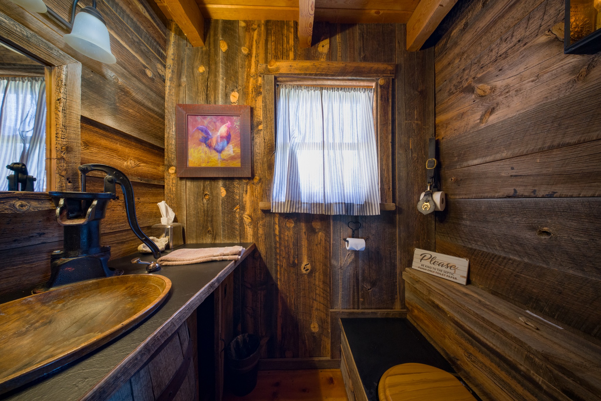 Not every space needs marble and chrome to make a statement.
Sometimes reclaimed wood, warm textures, and a touch of history create something even more memorable.
This bathroom embraces the beauty of imperfection, proving that character is the ultimate luxury.
š© Now booking architectural & interior photography sessions.
Letās create imagery that elevates your work.
#CabinBathroom #RusticHome #InteriorInspiration #MountainCabin #WesternStyle #HomeDesign #AuthenticInteriors #RusticLiving #CozyCabin #UniqueDesign #HomeGoals #DesignInspo #CountryLiving #WarmInteriors #CabinVibes