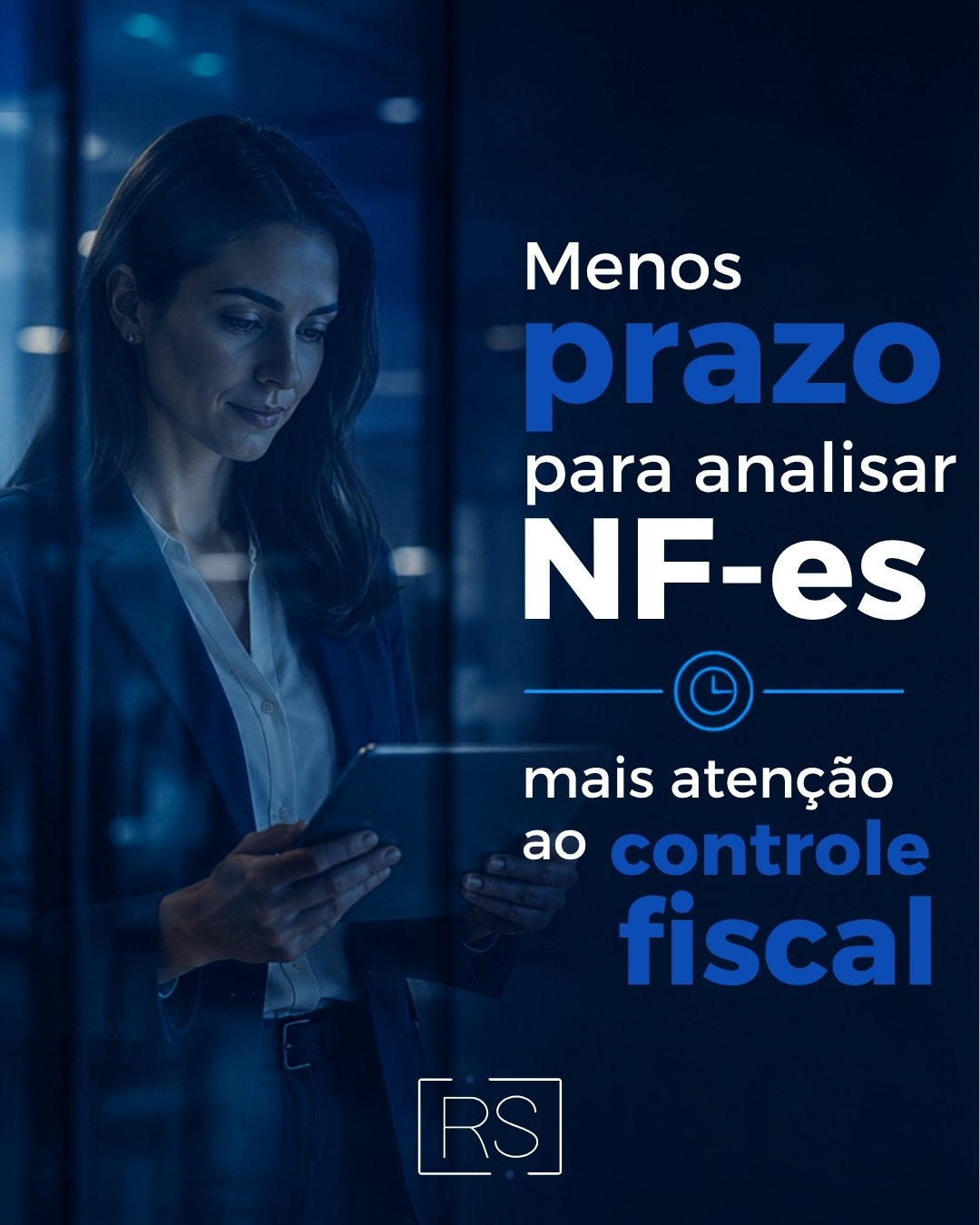 Desde 1º de junho de 2026, o prazo para realizar a Manifestação do Destinatário foi reduzido de 180 para 90 dias.
A ferramenta permite acompanhar as NF-es emitidas contra o CNPJ da empresa, confirmar operações, registrar divergências e identificar possíveis emissões indevidas.
A mudança exige mais agilidade das empresas, principalmente nos processos de controle fiscal, recebimento de mercadorias, conciliação e prevenção de fraudes.
Quanto antes os documentos forem analisados, maior o controle sobre as informações fiscais e menor o risco de perder prazos importantes.
📍 Av. Paraná, 485 – Centro, BH
📞 (31) 2103-4141
🌐 www.realsistema.com.br
#realsistema #nfe #manifestacaododestinatario #fiscal #contabilidade #empresas