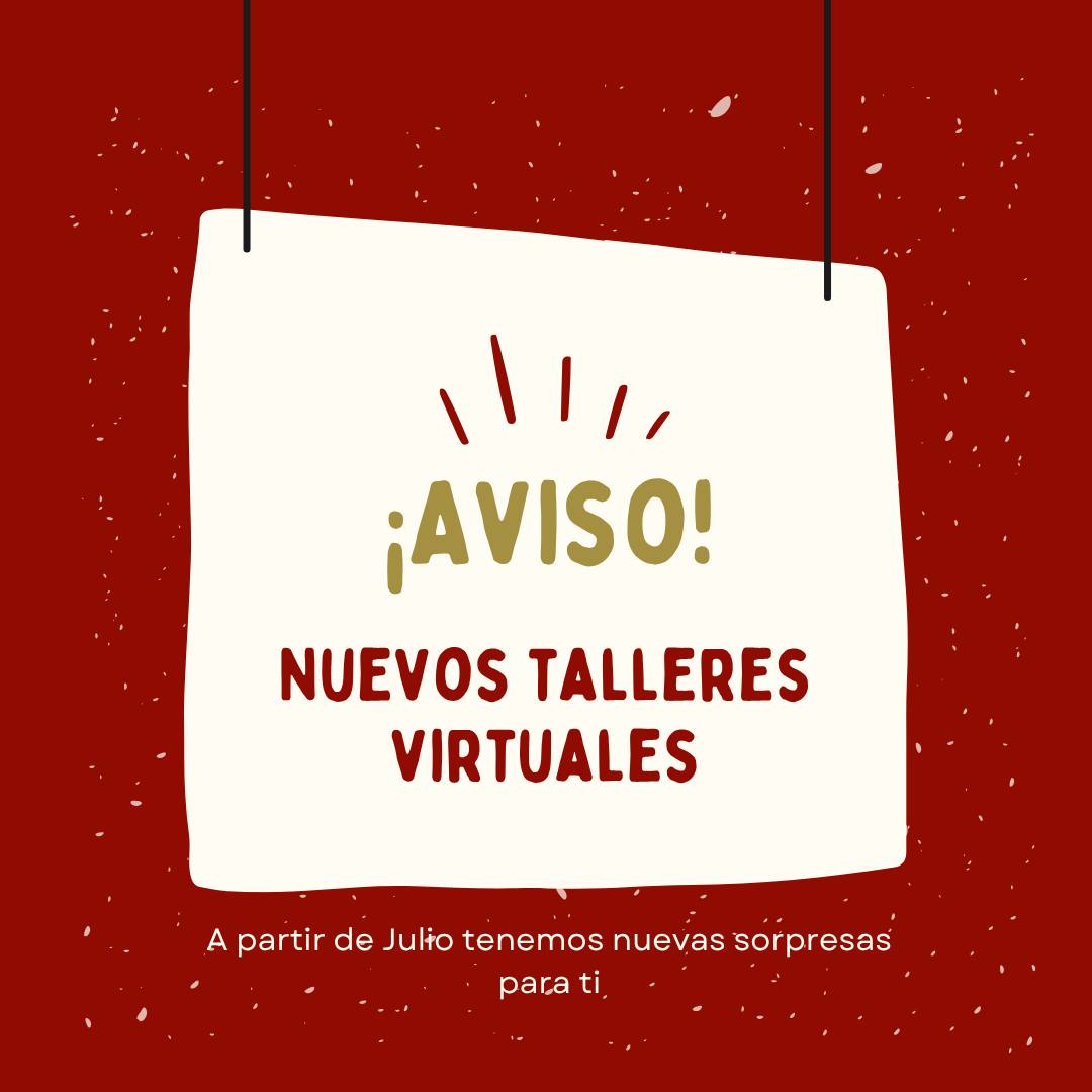 🔥¡Dale un Upgrade a tus habilidades narrativas con estos cursos! 🔥
🎨Laboratorio de creación en kamishibai.🎨
📍ONLINE!
📆Miércoles de 19 a 21 horas. A partir del 8 de julio.
💵Valor: 4 clases x 35.000 o 38 USD
🤓Solo 10 cupos.
⛩Puerta de Entrada al Kamishibai: 2da Edición: .⛩
📍ONLINE!
📅 Fecha: 9, 16,30, 30 de julio, de 19 a 21 horas
💻 Modalidad online (4 sesiones)
💰 Valor: $35.000 pesos chilenos o 38 USD
🤓20 cupos.
📚Los secretos del Libro Álbum📚
📍ONLINE!
📅 Fecha: 7, 14,21, 28 de julio, de 19 a 21 horas
💻 Modalidad online (4 sesiones)
💰 Valor: $35.000 pesos chilenos o 38 USD
🤓20 cupos.
Reserva tu cupo en nuestra web!
www.calcetinesanimados.com
Puedes participar desde cualquier país!
Las clases quedan grabadas y se entrega un apunte por clase.