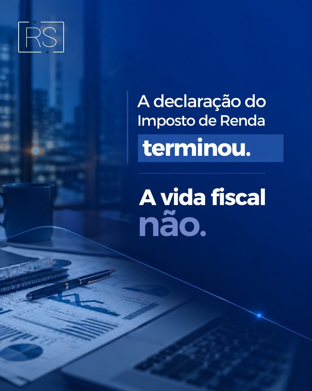 O prazo do Imposto de Renda chegou ao fim, mas isso não significa que a atenção à vida financeira também termina aqui.
Decisões relacionadas a patrimônio, investimentos, distribuição de lucros, compra e venda de bens e organização financeira continuam refletindo nas próximas declarações e no planejamento tributário.
Por isso, o acompanhamento não deve acontecer apenas durante o período de entrega do IRPF.
Planejamento e organização ao longo do ano ajudam a reduzir riscos, trazer mais previsibilidade e apoiar decisões mais seguras.
Estamos ao lado dos nossos clientes durante todo o ano, acompanhando cada etapa da sua vida fiscal e patrimonial.
📍 Av. Paraná, 485 – Centro, BH
📞 (31) 2103-4141
🌐 www.realsistema.com.br
#realsistema #impostoderenda #planejamentotributario #contabilidade #gestaofinanceira