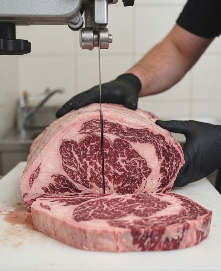 Vajon felismeritek, hogy pontosan milyen hús látható a képen? 🥩✨
Tippeljetek kommentben: ti felismeritek ezt a húsrészt? 👇
#steakhouse #premiummeat #budapestgastronomy #steaklover #ribeye #wagyu #mutimiteszel #gasztro #culinaryart #qualityfood