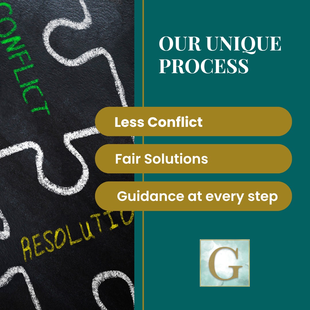 A Better Way Through Divorce
At Garske Divorce Mediation, we help Colorado couples navigate divorce with less conflict, less stress, and more control over the outcome.
Through guided conversations and practical solutions, we help you make important decisions about your home, finances, assets, and parenting plans—without leaving your future in the hands of a judge.
Our goal is simple: help you move forward with clarity, confidence, and a plan that works for your family.
Ready to explore a more peaceful path to divorce? Contact us to learn more.
-
#GarskeMediation #DivorceMediation #ColoradoDivorce #DivorceSupport #DivorcePlanning #CoParenting #AmicableDivorce #DivorceHelp #ColoradoFamilies #FamilyMediation