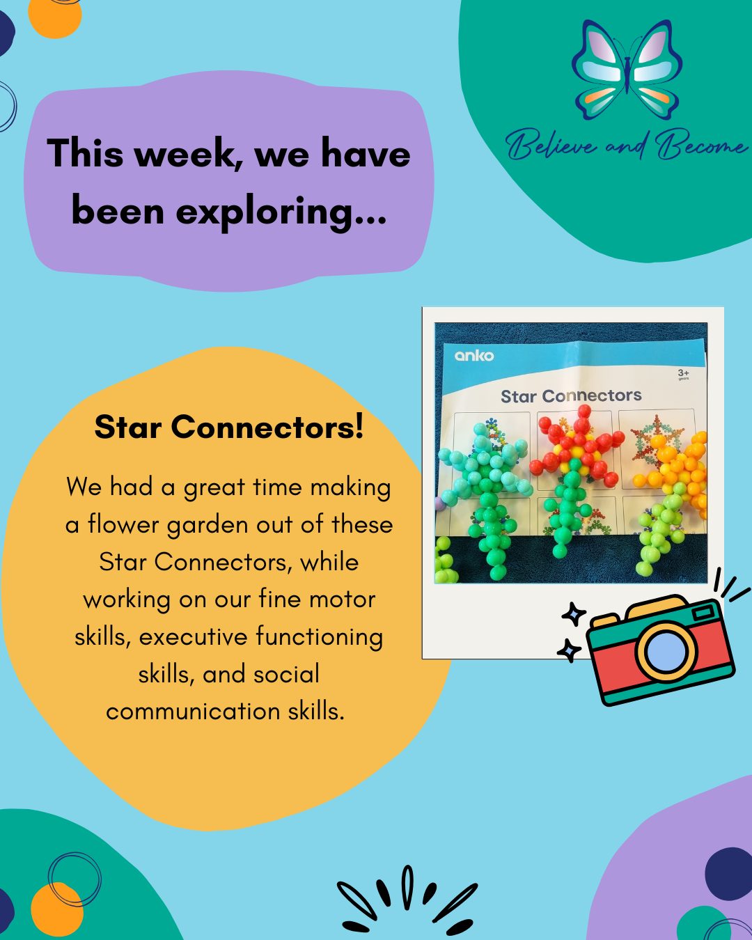 Check out what we have been up to this week! π¦