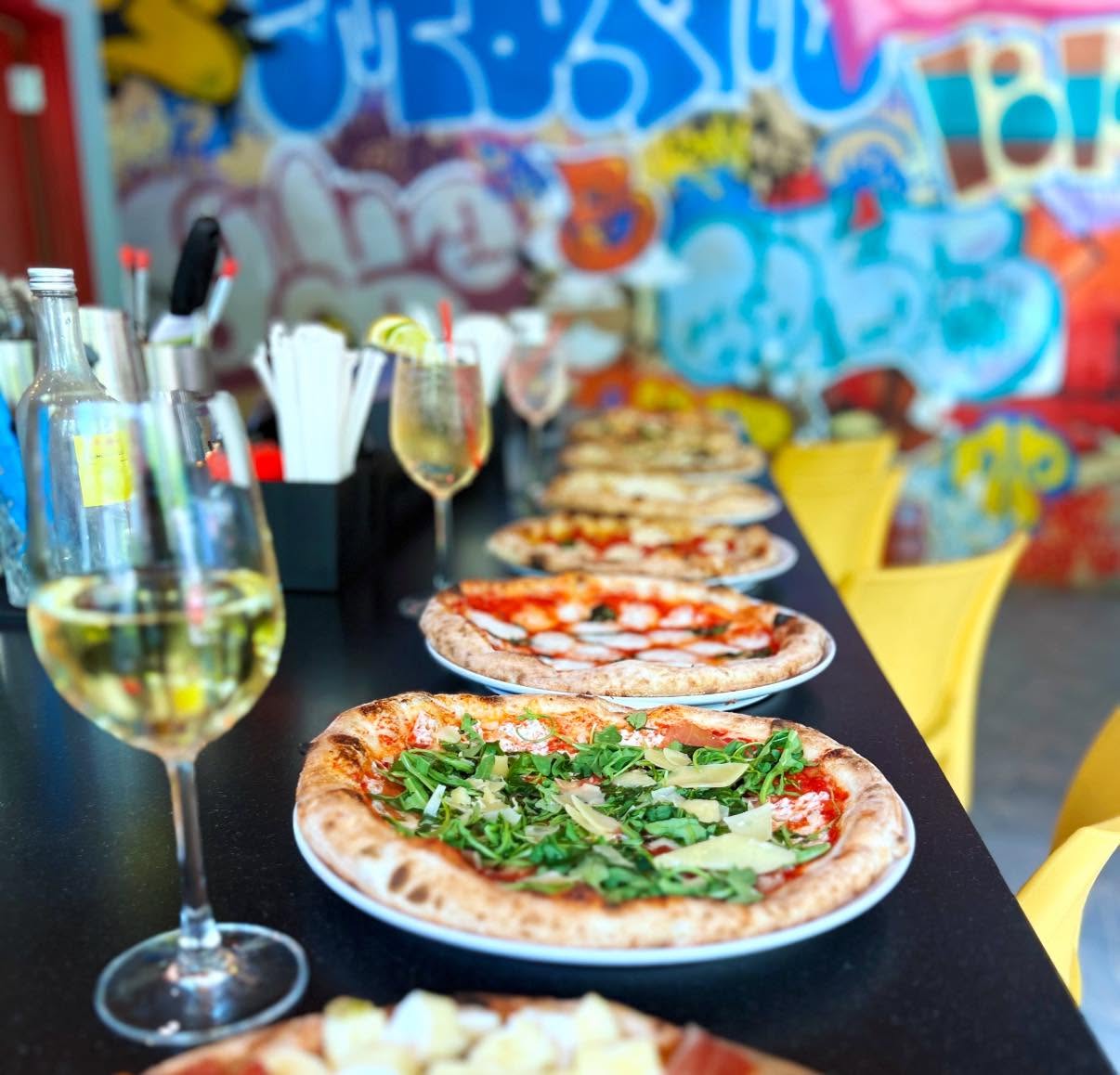 The World Cup is here and Pupatella is your home base for every match.
Doors open one hour before kickoff. Come early, come loud. 🍕⚽
