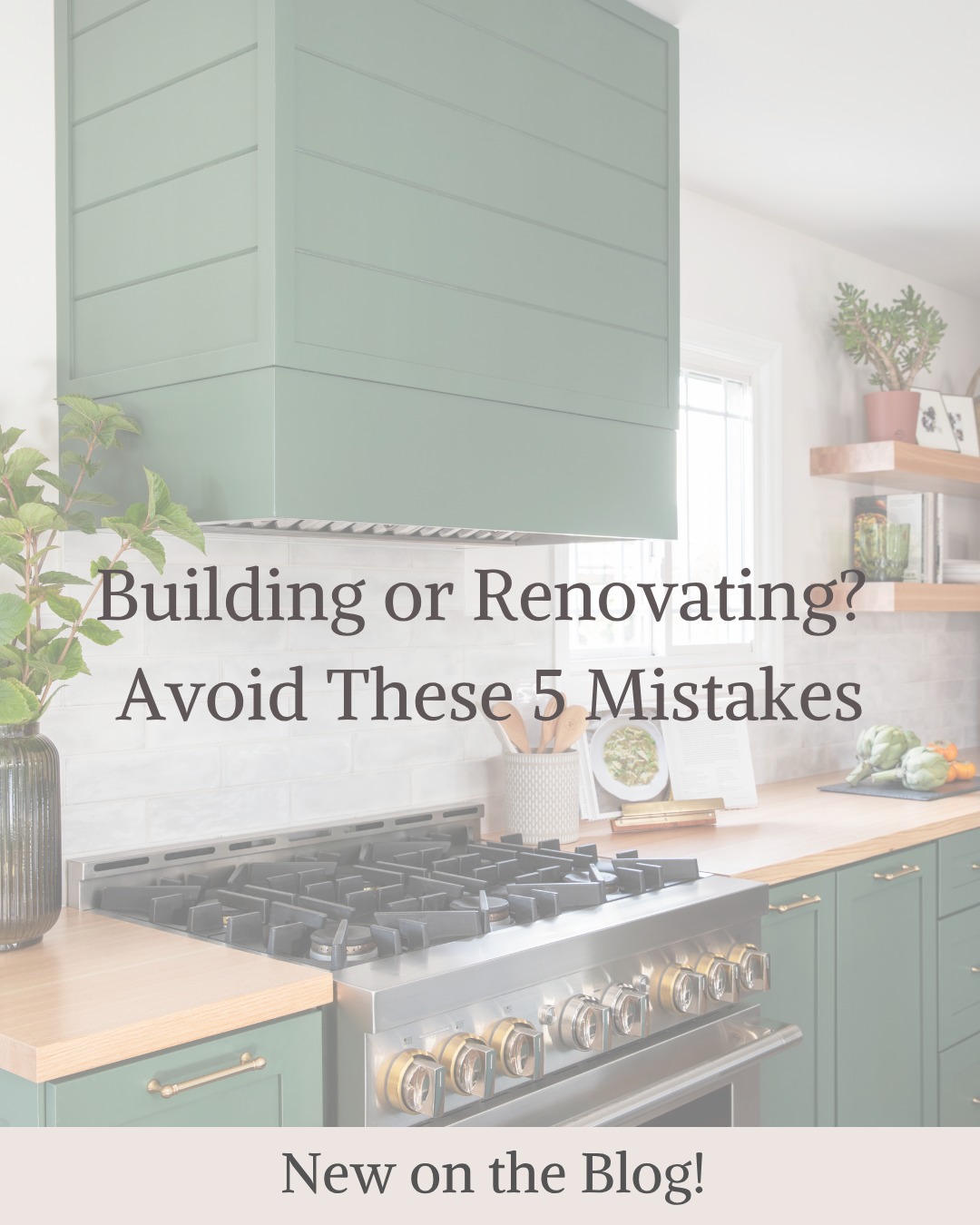 If you're planning a renovation or building a new home, chances are you've spent time dreaming about paint colors, countertops, and stunning countertops. But some of the most important decisions happen long before the finishes are selected.
In our latest blog post, we're sharing five of the most common renovation & new build mistakes homeowners make—many of which are difficult (and expensive) to correct once construction is complete.
From forgetting floor outlets to overlooking future window treatment wiring and furniture layouts, these are the details that can have a lasting impact on how your home functions every day.
The good news? With thoughtful planning and the right team in place, these costly oversights are entirely avoidable.
Click the link in our bio to read the post and learn what to consider!