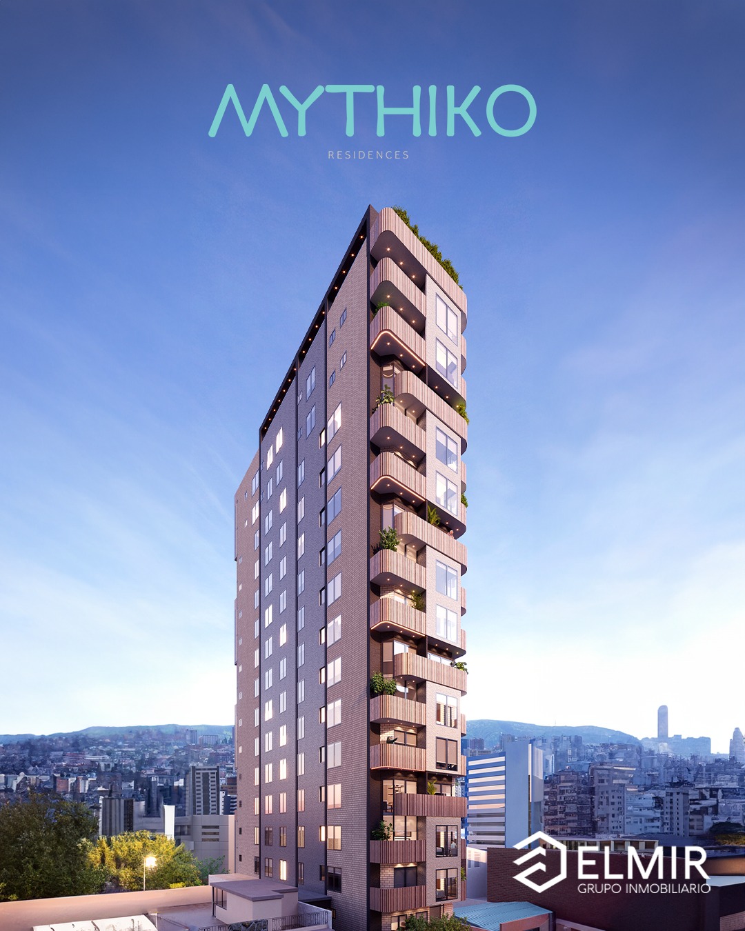 ✨ Invierte donde el futuro sucede.
Mythiko Residences llega al corazón de La Carolina para ofrecerte espacios modernos, estratégicamente ubicados y diseñados para maximizar tu inversión.
🏙️ Un proyecto pensado para quienes buscan rentabilidad, plusvalía y un estilo de vida conectado con lo mejor de Quito.
📍Mythiko: una inversión inteligente en una ubicación extraordinaria.
📲 Contáctanos por WhatsApp: 095 893 0812 https://www.elmirgrupoinmobiliario.com/
#Mythiko #ElmirGrupoInmobiliario #InversiónInteligente #LaCarolina