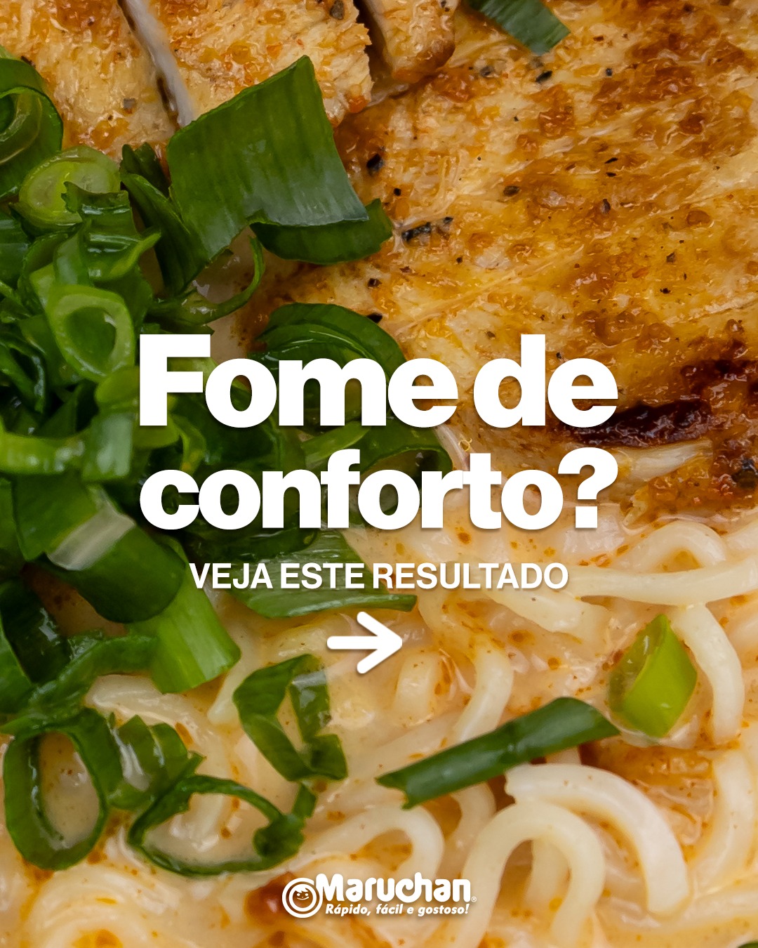 Aqueça a sua rotina transformando o clássico Maruchan Lámen Galinha em uma refeição ultra cremosa, com aquela textura aveludada digna de restaurante oriental. 🤤
O segredo está em criar uma base rica usando ingredientes simples que você provavelmente já tem na geladeira. Arraste para o lado para conferir o resultado e o passo a passo completo dessa receita! ➡️
Misturou, personalizou, tá pronto! ✅
Salve esse post agora mesmo para não perder essa receita na hora que bater aquela fome de conforto! 📌
#MaruchanBrasil #MaruchanLamen #ReceitaMaruchan #LamenCremoso #FomeDeConforto #ComfortFood