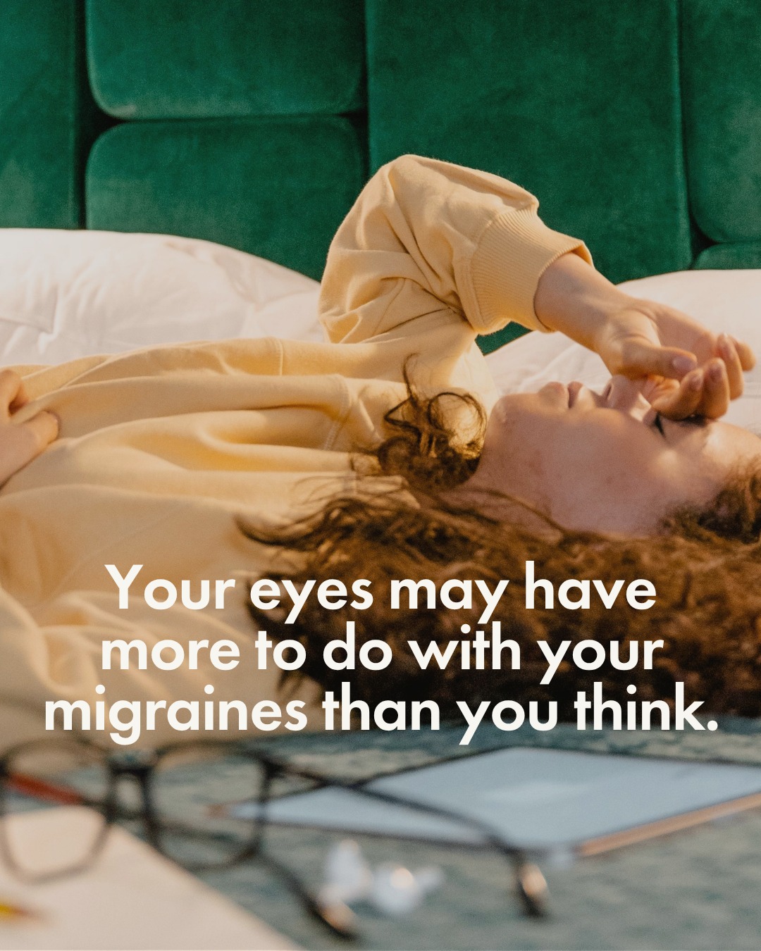 😵💫 If screens, fluorescent lights, or bright environments make your headaches or migraines worse, there's a vision side to this worth exploring.
June is Migraine and Headache Awareness Month, and we've put together everything you need to know about tinted lenses, light sensitivity, and eye alignment. Full post at the link in bio.
#MigraineAwarenessMonth #MigraineRelief #LightSensitivity #FL41 #Neurolens