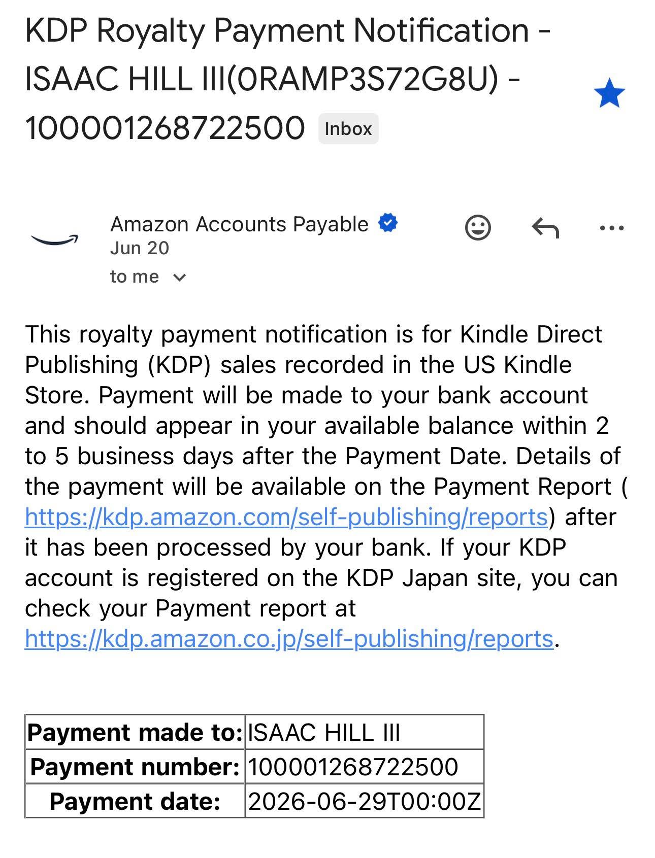People don’t be wanting to support or write reviews but my work still sells because it’s amongst the best in the world. They’ll catch on later