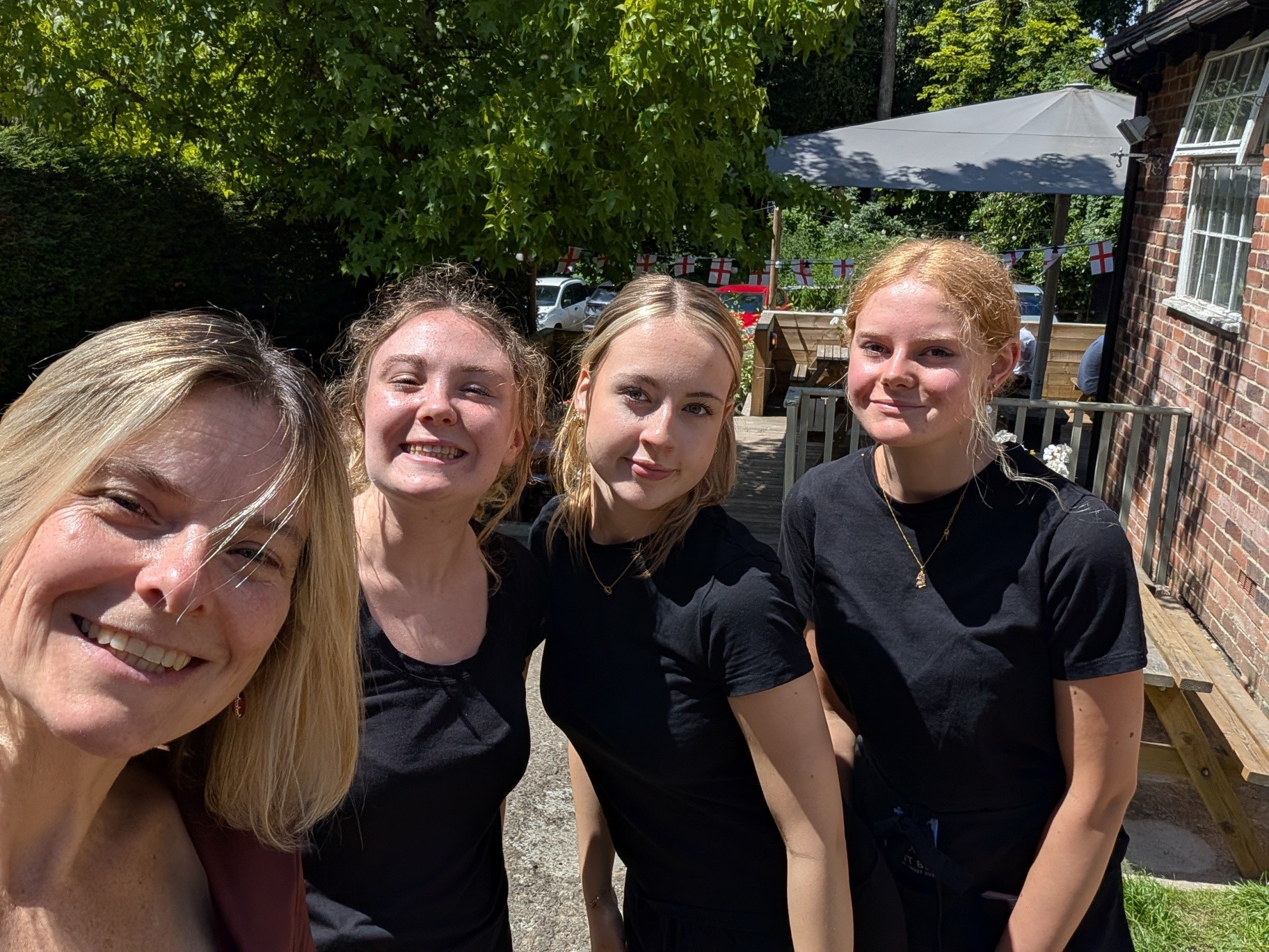 Well, that’s Father’s Day done and dusted! 🎉
We think it may have been a success! With over 130 covers served (including breakfast 🥞), that’s not bad for a little local.
The feedback was fantastic, staff morale was high, and we couldn’t be more grateful for the support from our wonderful customers. We look forward to celebrating many more milestones with you in the future.
Thank you for continuing to support us-we love welcoming you in to dine and drink with us. ❤️
Happy father's day!