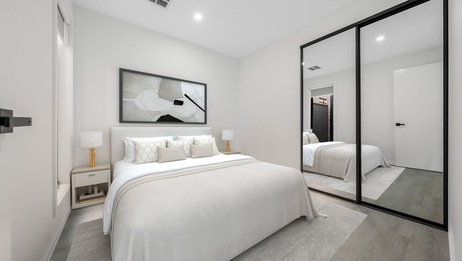 Our range of finishes offers a clean, modern look, while quality materials ensure durability for everyday use.
#WardrobeGoals #WardrobePlanning #MelbourneWardrobesOnline