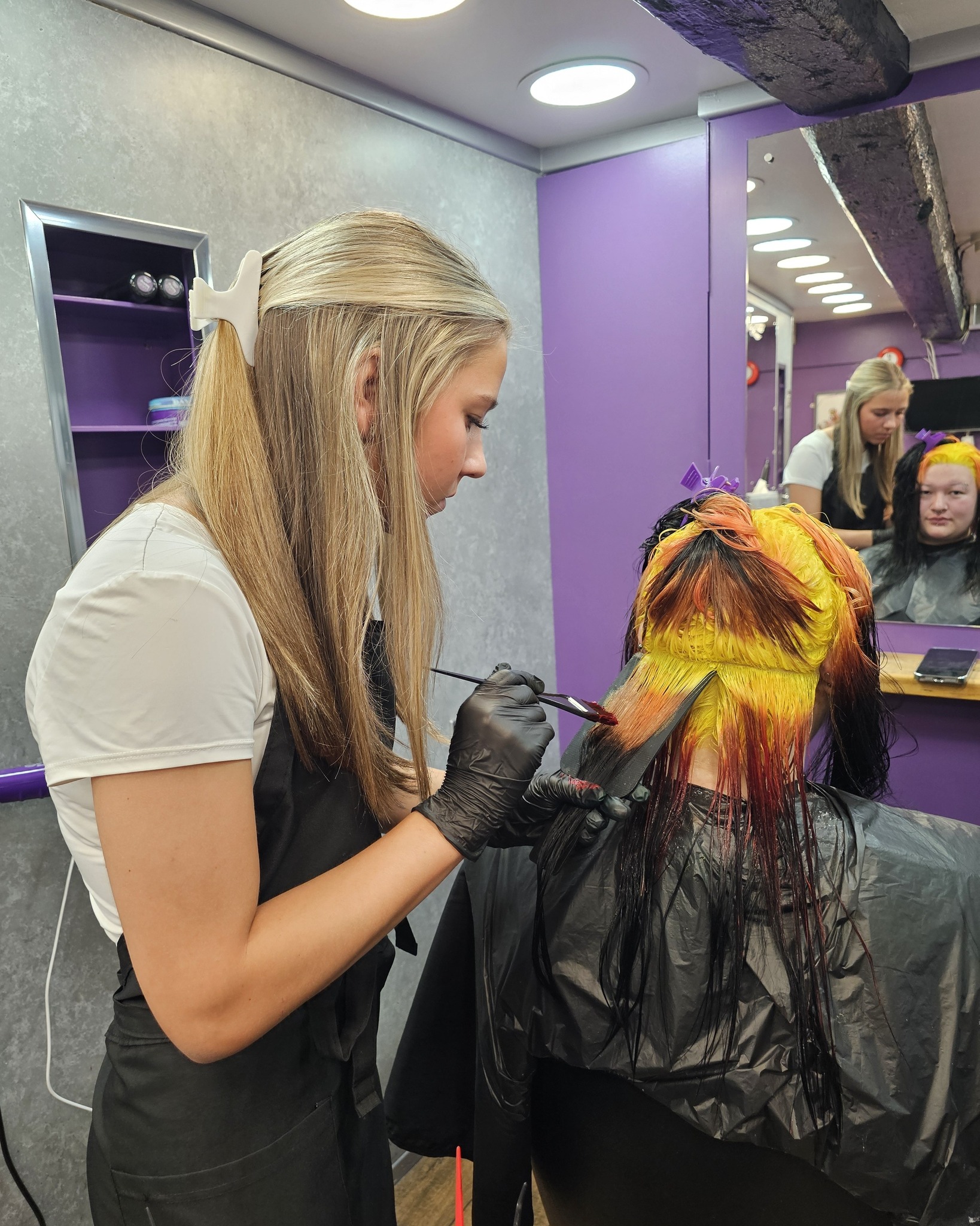 COMING SOON! MODELS WANTED! FOR APPRENTICE APPOINMENTS, PAY FOR PRODUCTS ONLY. CALL 01895 251297 FOR DETAILS, or 👀 out for posts on social media.
#trending #hair #model #apprentice #learning