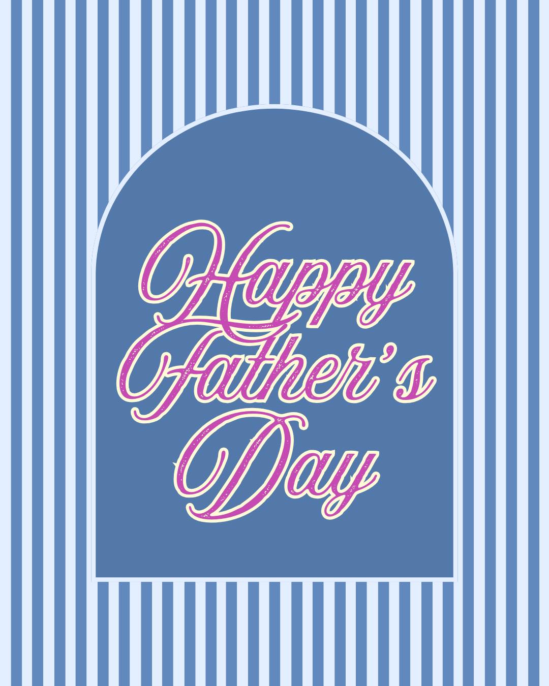 We want to wish all of our amazing prop/dance dads a Happy Father’s Day! We appreciate all you do and your kiddos couldn’t do what they love without you!🩷🖤