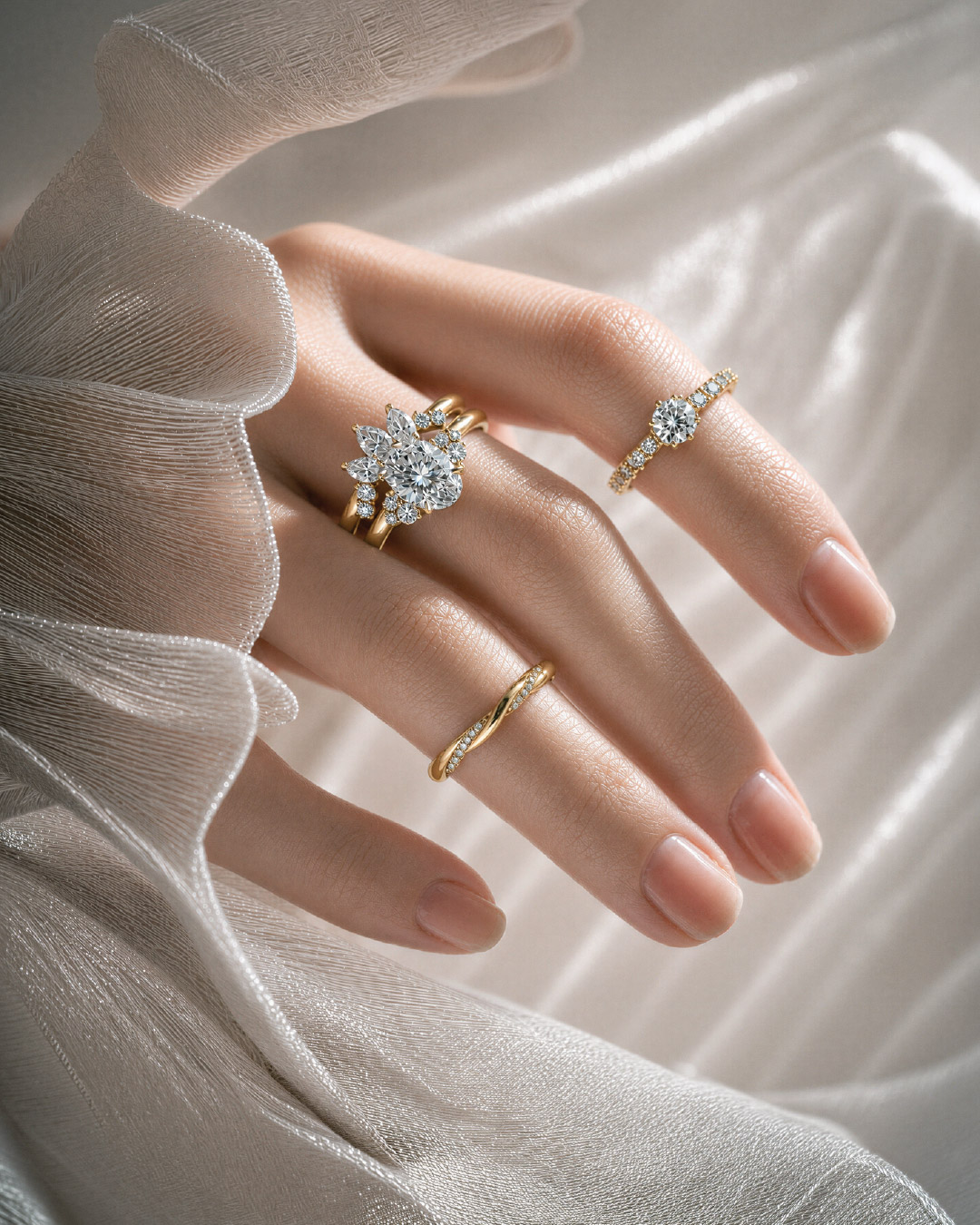 A custom ring doesn't start with a sketch. It starts with a conversation.
You sit down, and you tell us the story first. Who it's for, what the occasion actually means, what you want the ring to carry.
We listen before we suggest anything.
From there, we walk you through stone, cut, and setting
We refine until one feels right, not until time runs out.
📍 Greyscorff, Glomac Galeria, A-2-9, Jalan 26a/70a, Desa Sri Hartamas, 50480
Kuala Lumpur, Wilayah Persekutuan Kuala Lumpur
📞 Call/Whatsapp: 019-388 8187 wa.link/6fhwqy
🌐 www.greyscorff.com
#customisedjewelry #customisedring #engagementring #weddingmalaysia #diamond #labgrowndiamond #labdiamond #customring #igi #gra #engagementring #engagementmalaysia #weddingbands #finejewelry #pinkring #pinkdiamond